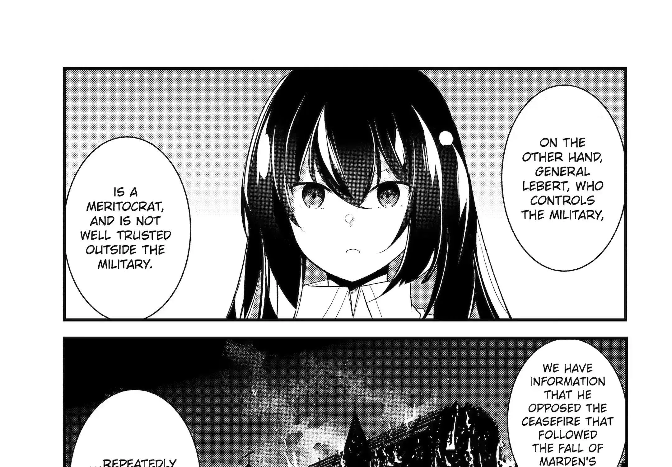 Tensai Ouji no Akaji Kokka Saisei Jutsu – Souda, Baikoku Shiyou Chapter 73 page 32 - 