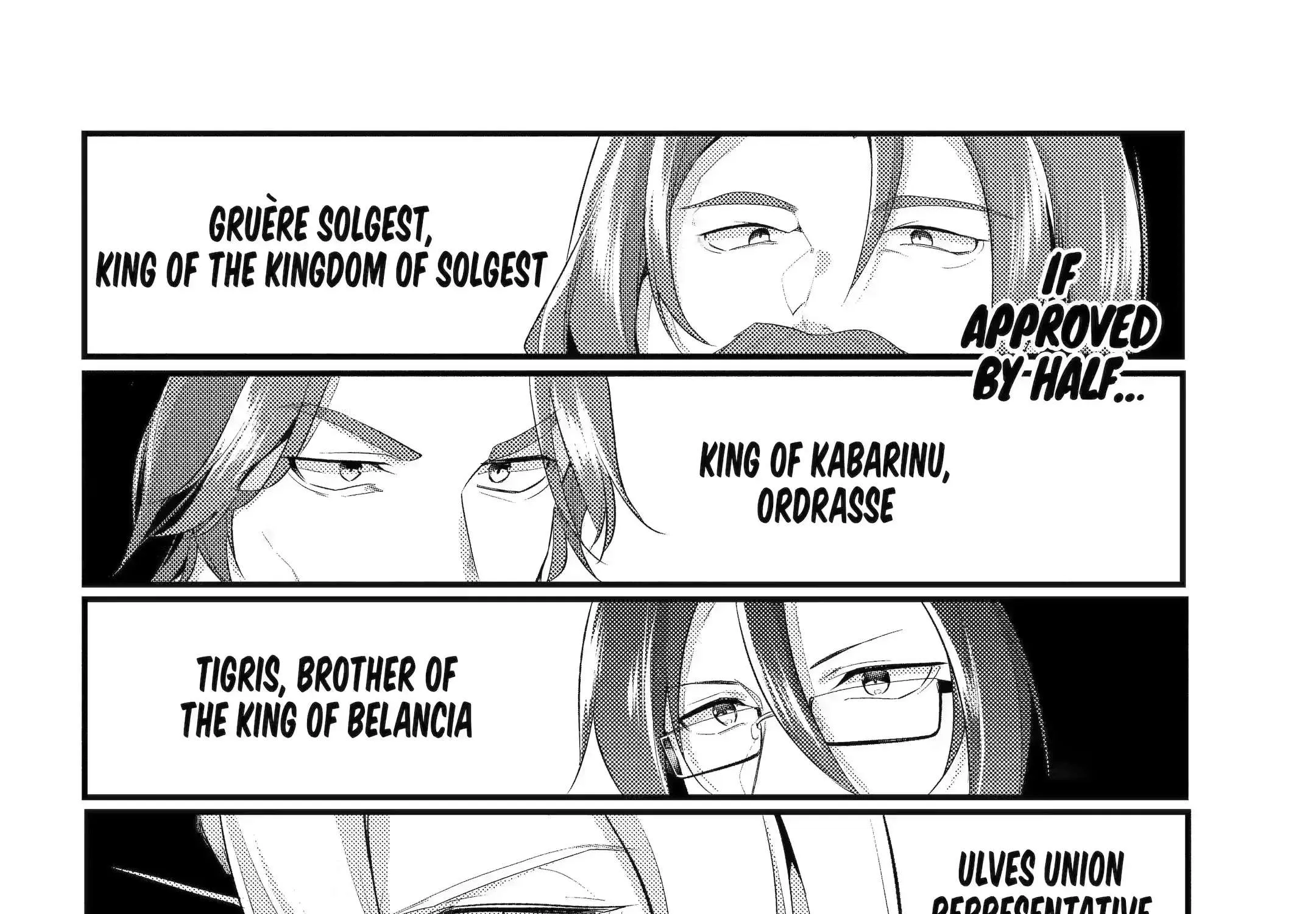 Tensai Ouji no Akaji Kokka Saisei Jutsu – Souda, Baikoku Shiyou Chapter 73 page 5 - 
