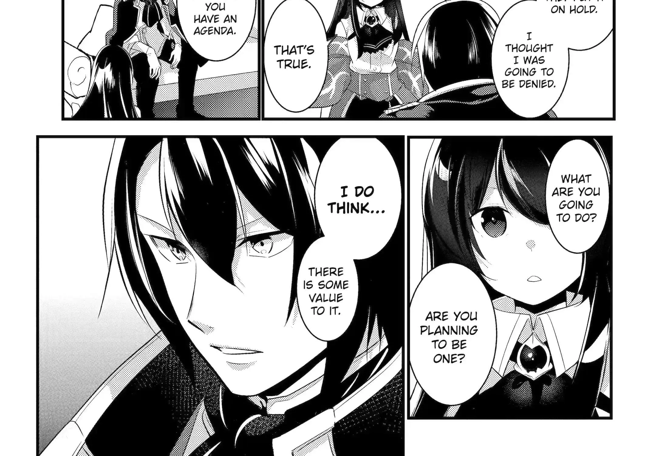 Tensai Ouji no Akaji Kokka Saisei Jutsu – Souda, Baikoku Shiyou Chapter 73 page 9 - 