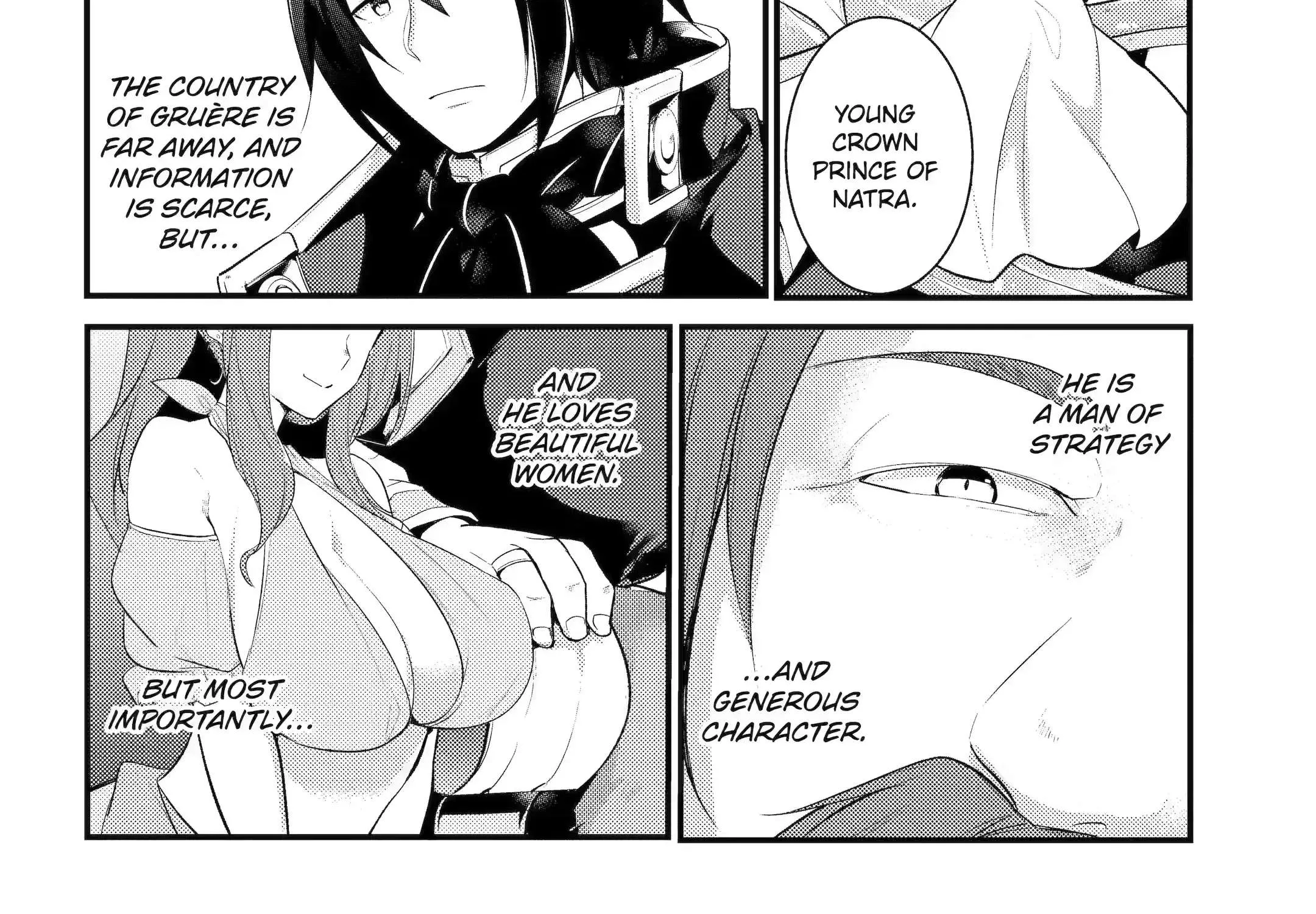Tensai Ouji no Akaji Kokka Saisei Jutsu – Souda, Baikoku Shiyou Chapter 74 page 2 - 
