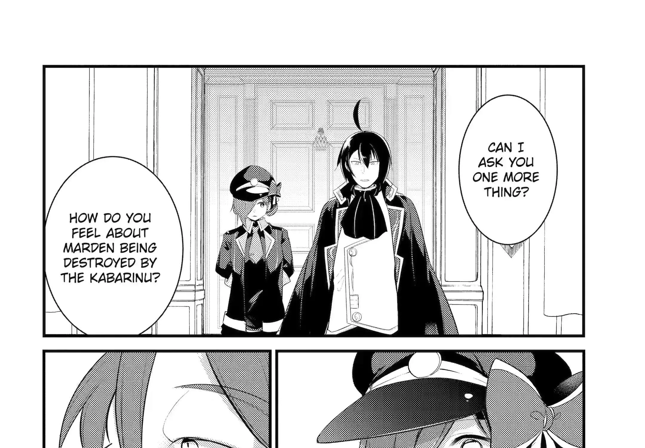 Tensai Ouji no Akaji Kokka Saisei Jutsu – Souda, Baikoku Shiyou Chapter 74 page 19 - 