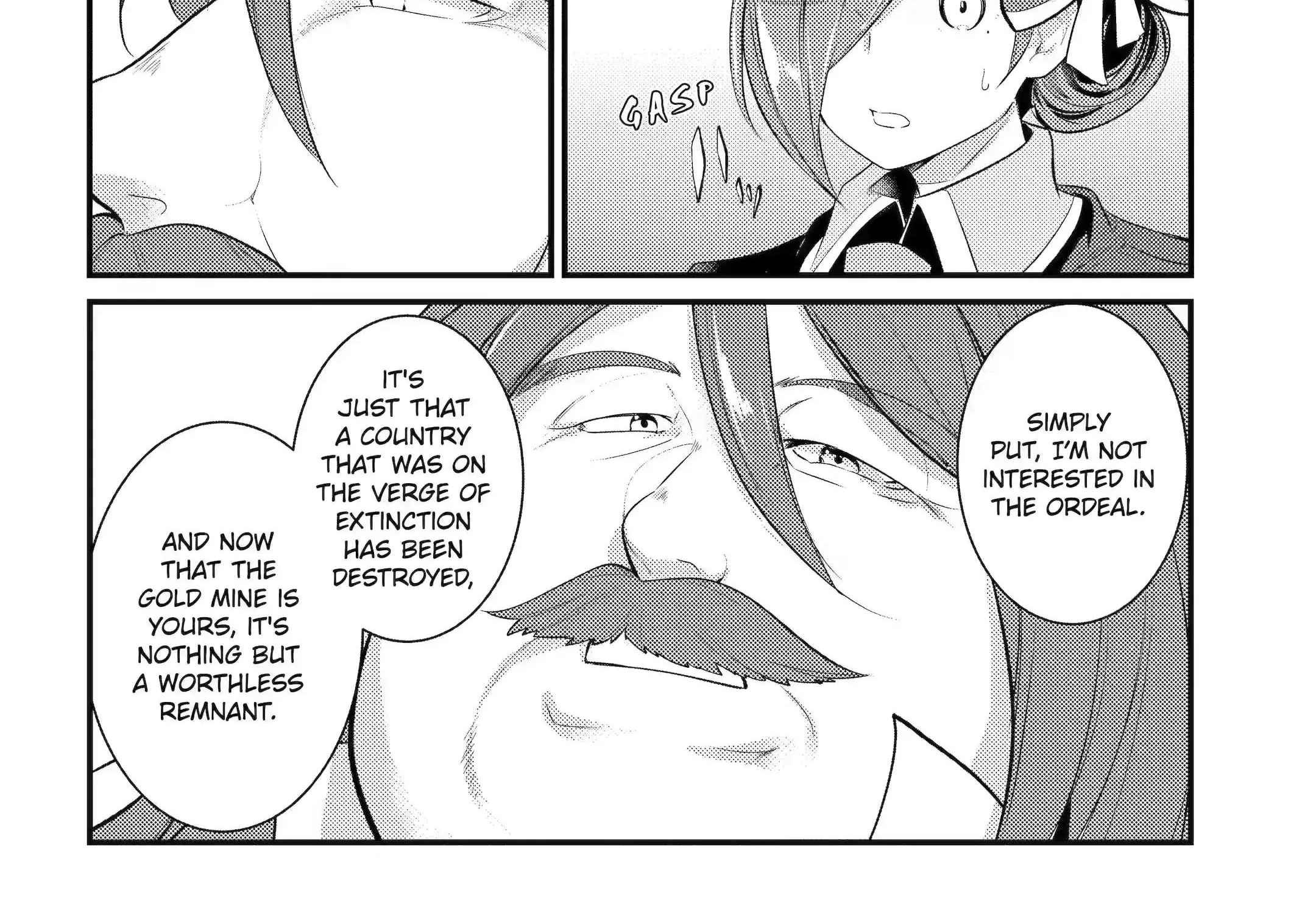 Tensai Ouji no Akaji Kokka Saisei Jutsu – Souda, Baikoku Shiyou Chapter 74 page 20 - 