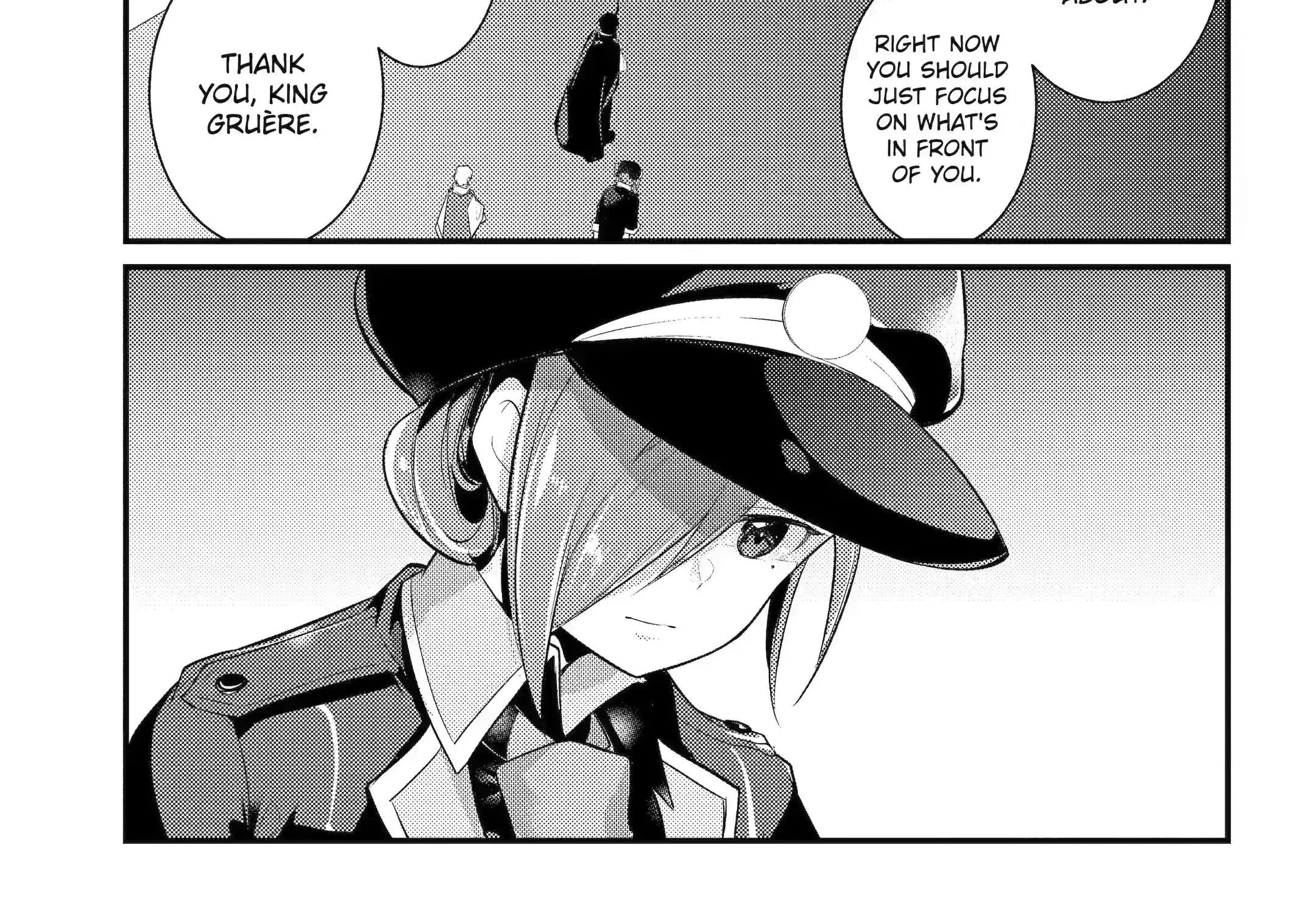 Tensai Ouji no Akaji Kokka Saisei Jutsu – Souda, Baikoku Shiyou Chapter 74 page 23 - 