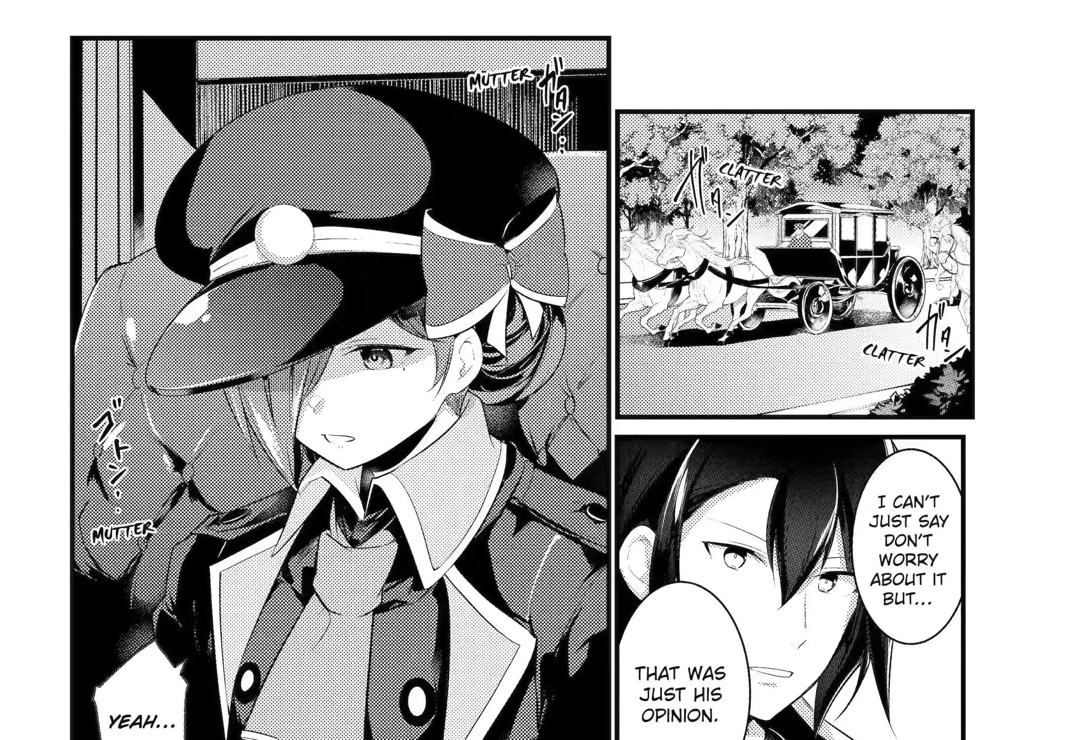 Tensai Ouji no Akaji Kokka Saisei Jutsu – Souda, Baikoku Shiyou Chapter 74 page 25 - 
