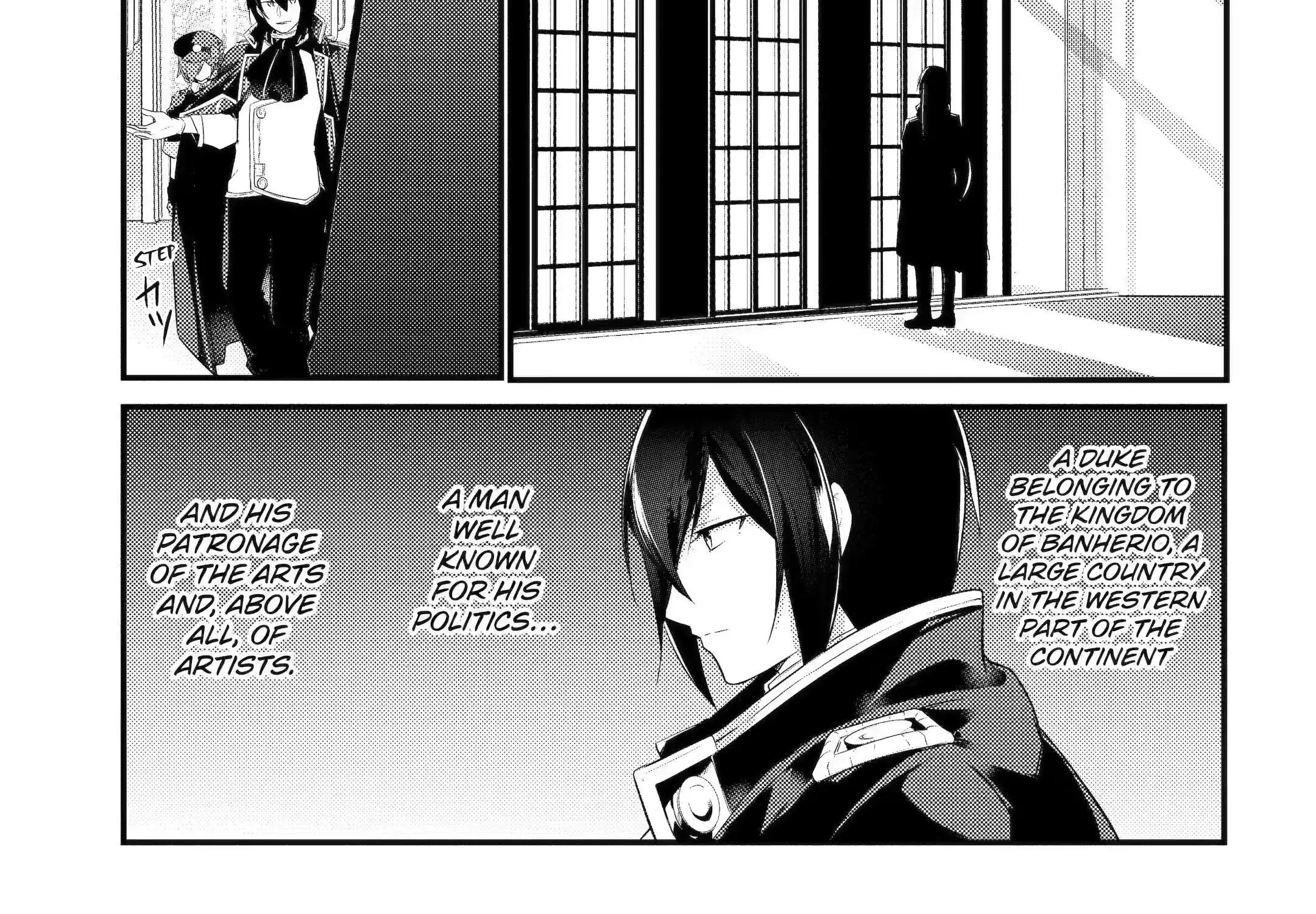 Tensai Ouji no Akaji Kokka Saisei Jutsu – Souda, Baikoku Shiyou Chapter 74 page 29 - 