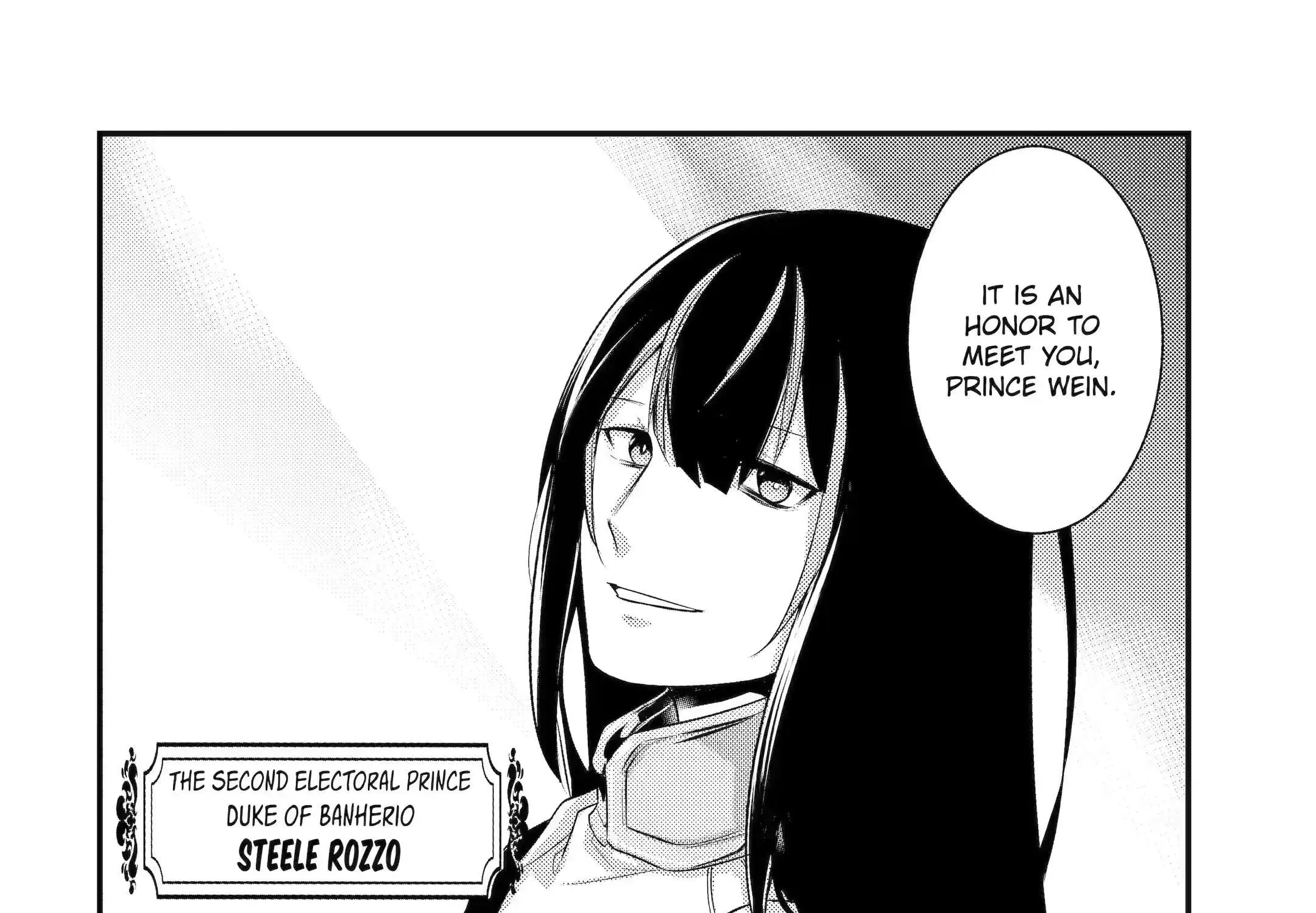 Tensai Ouji no Akaji Kokka Saisei Jutsu – Souda, Baikoku Shiyou Chapter 74 page 31 - 