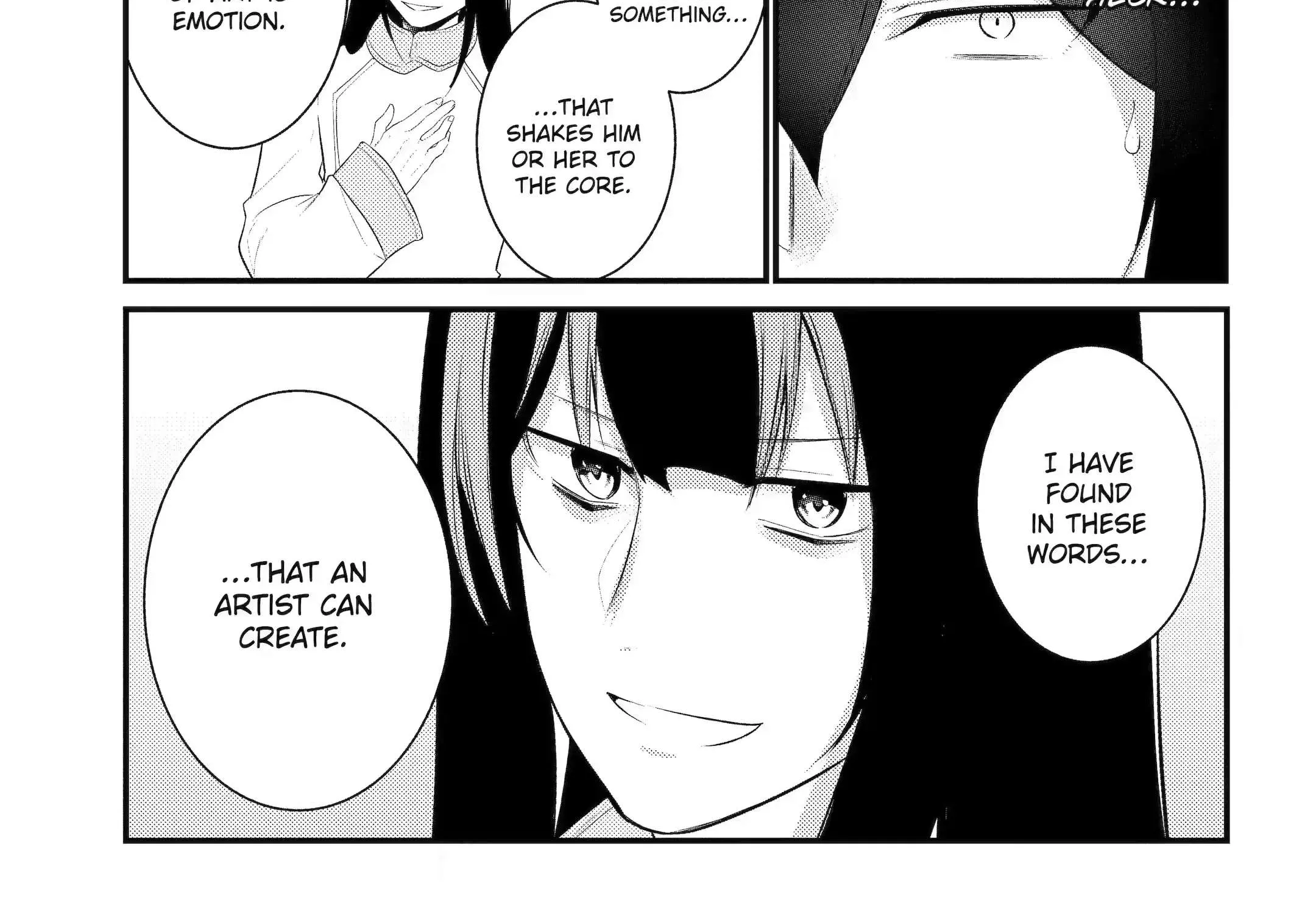 Tensai Ouji no Akaji Kokka Saisei Jutsu – Souda, Baikoku Shiyou Chapter 74 page 35 - 