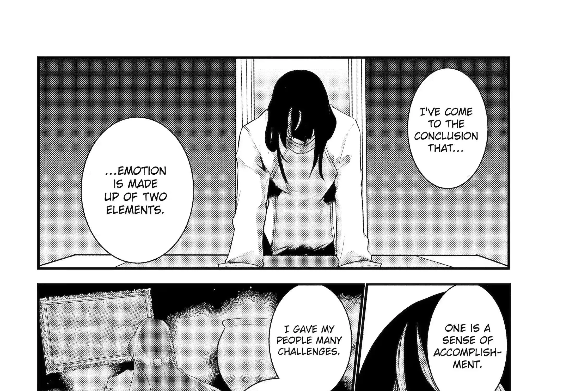 Tensai Ouji no Akaji Kokka Saisei Jutsu – Souda, Baikoku Shiyou Chapter 74 page 37 - 