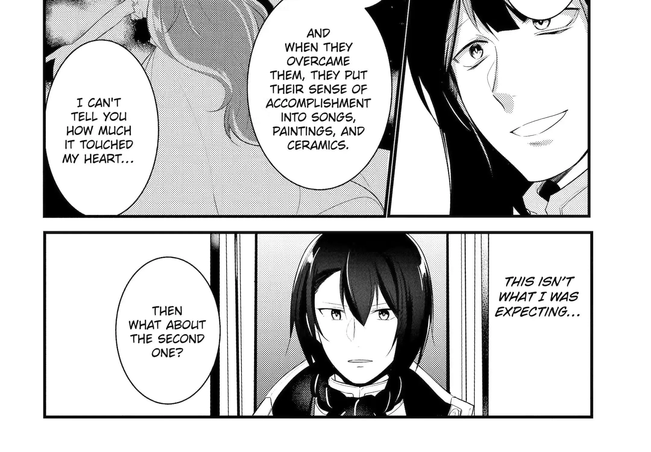 Tensai Ouji no Akaji Kokka Saisei Jutsu – Souda, Baikoku Shiyou Chapter 74 page 38 - 