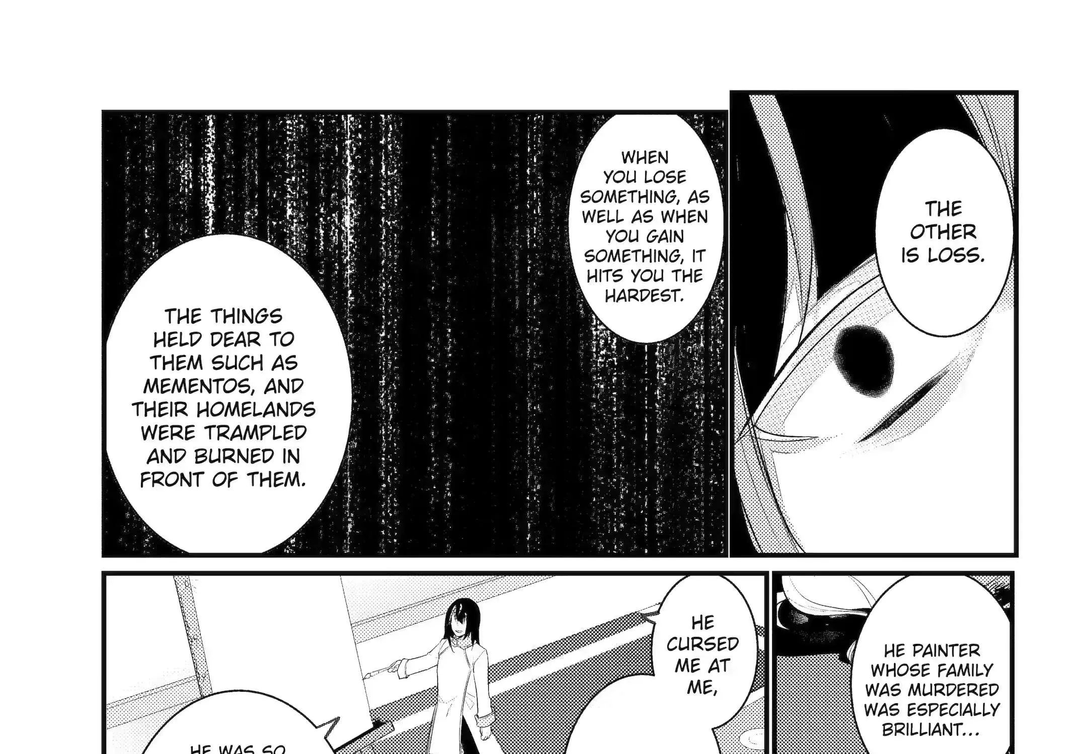 Tensai Ouji no Akaji Kokka Saisei Jutsu – Souda, Baikoku Shiyou Chapter 74 page 40 - 