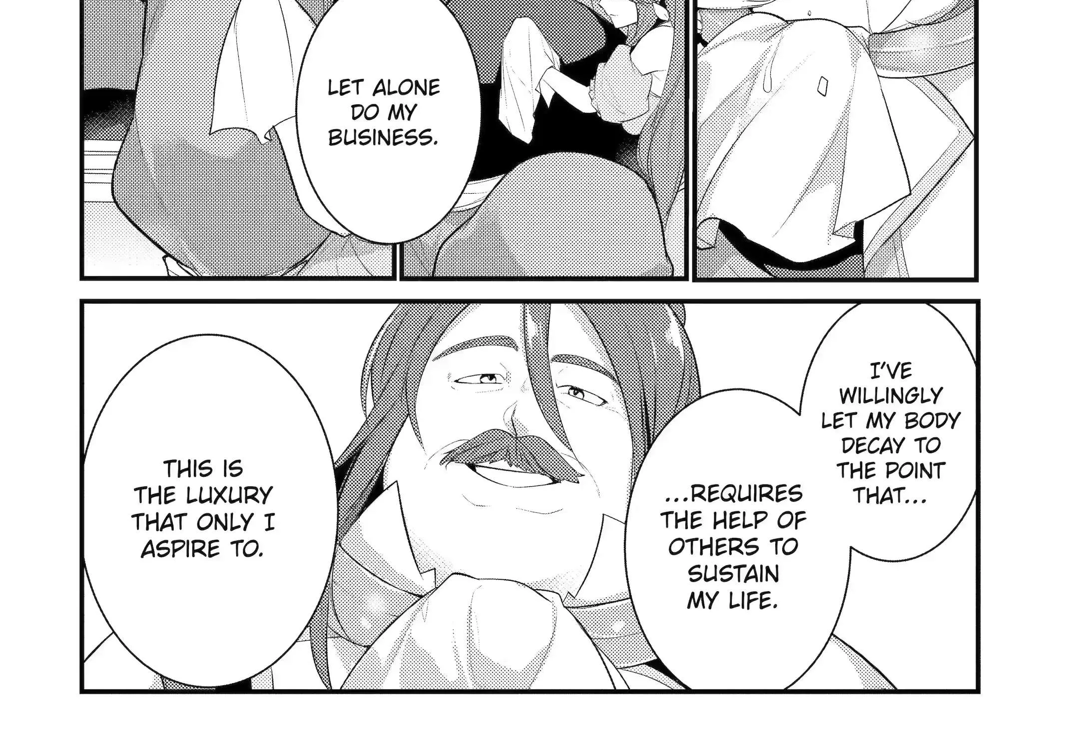 Tensai Ouji no Akaji Kokka Saisei Jutsu – Souda, Baikoku Shiyou Chapter 74 page 8 - 