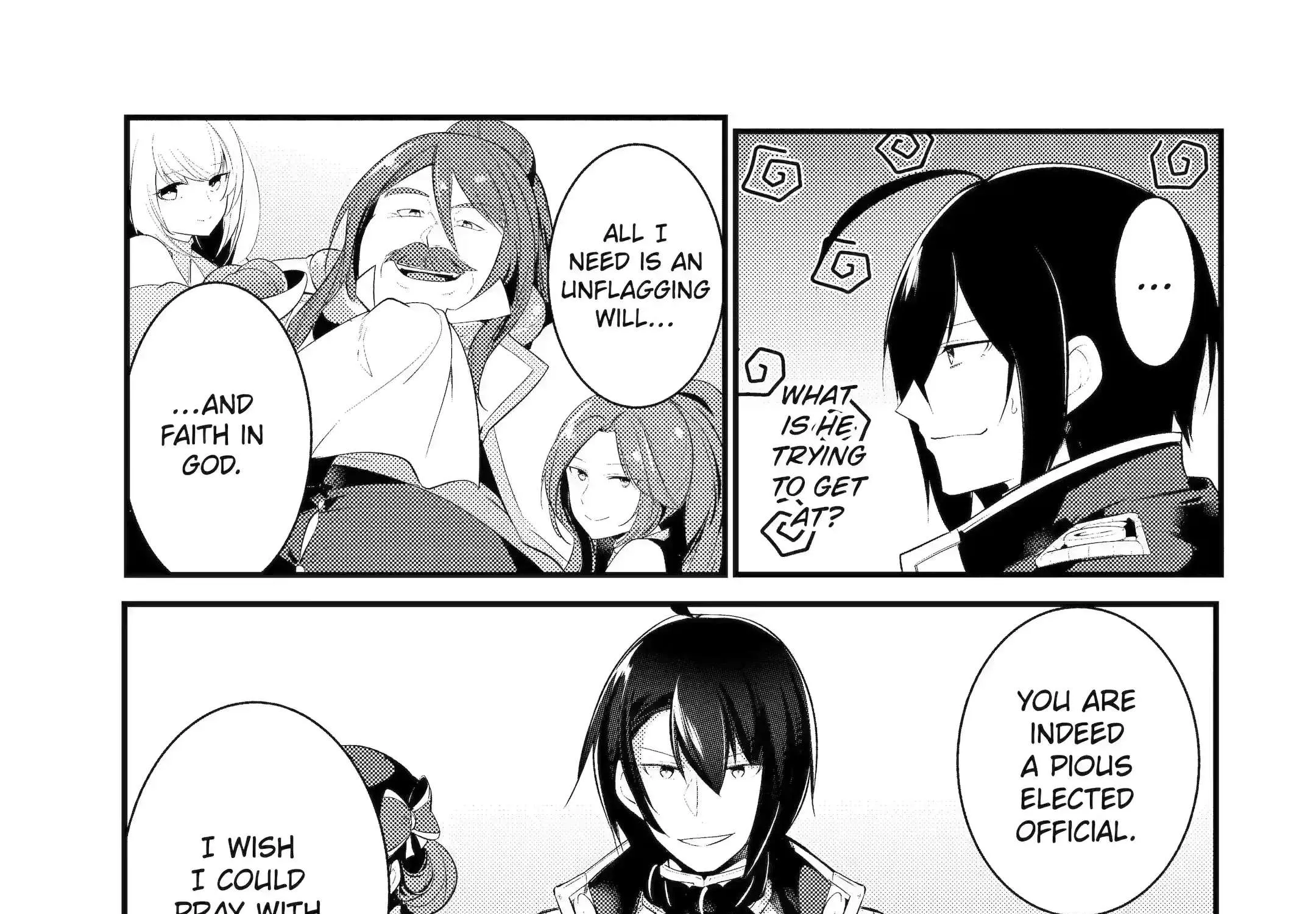 Tensai Ouji no Akaji Kokka Saisei Jutsu – Souda, Baikoku Shiyou Chapter 74 page 10 - 