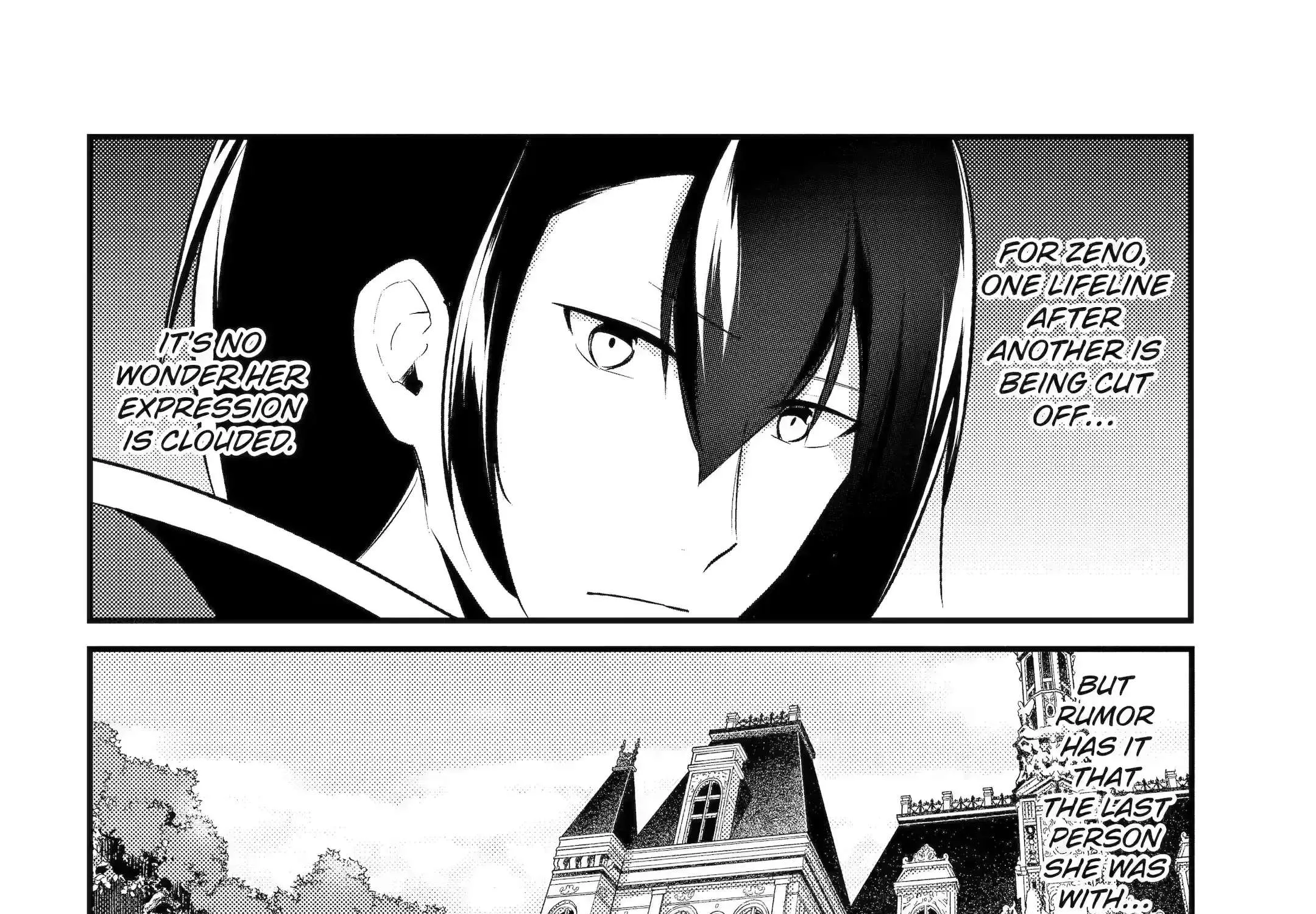 Tensai Ouji no Akaji Kokka Saisei Jutsu – Souda, Baikoku Shiyou Chapter 75 page 14 - 