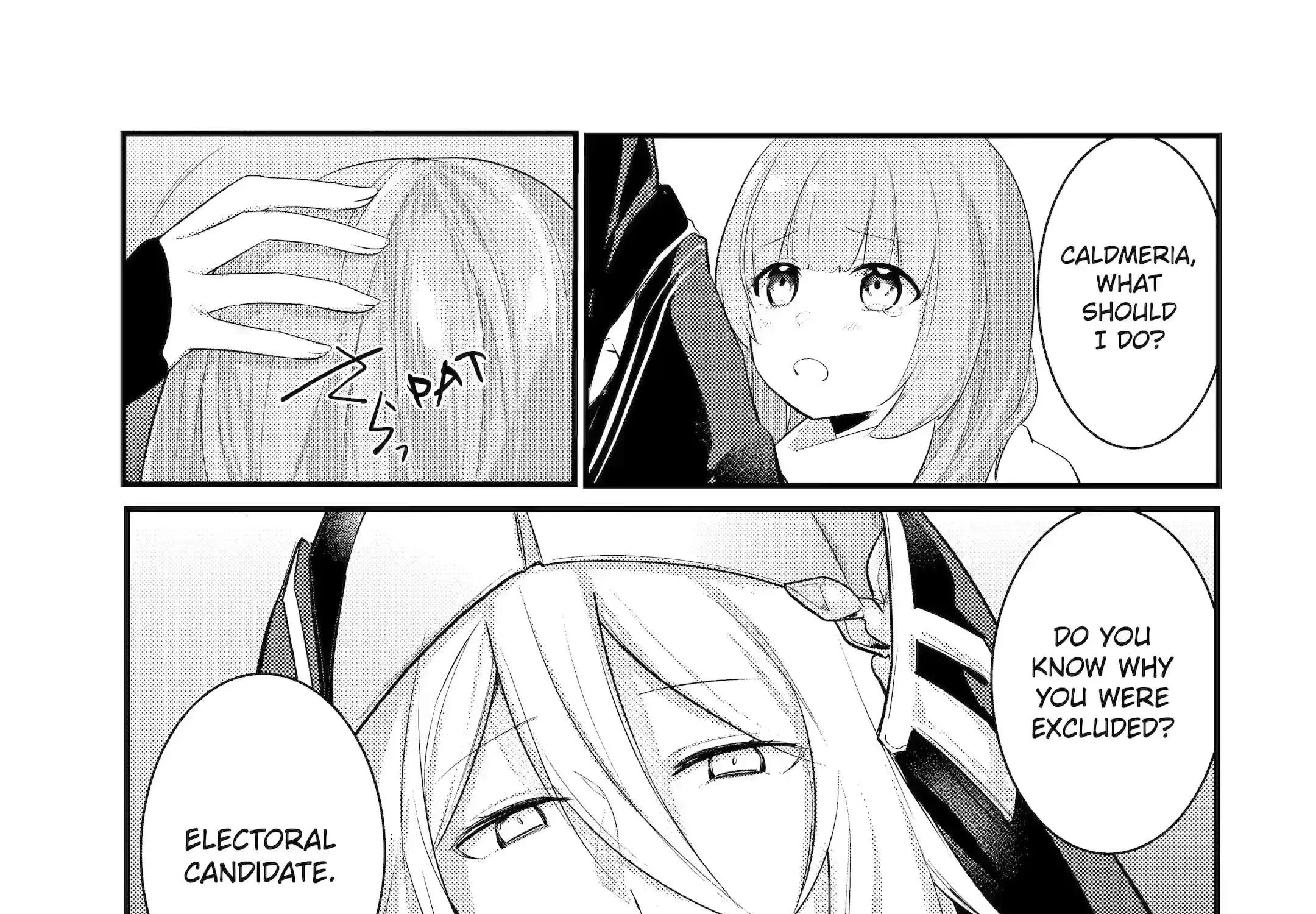 Tensai Ouji no Akaji Kokka Saisei Jutsu – Souda, Baikoku Shiyou Chapter 75 page 17 - 