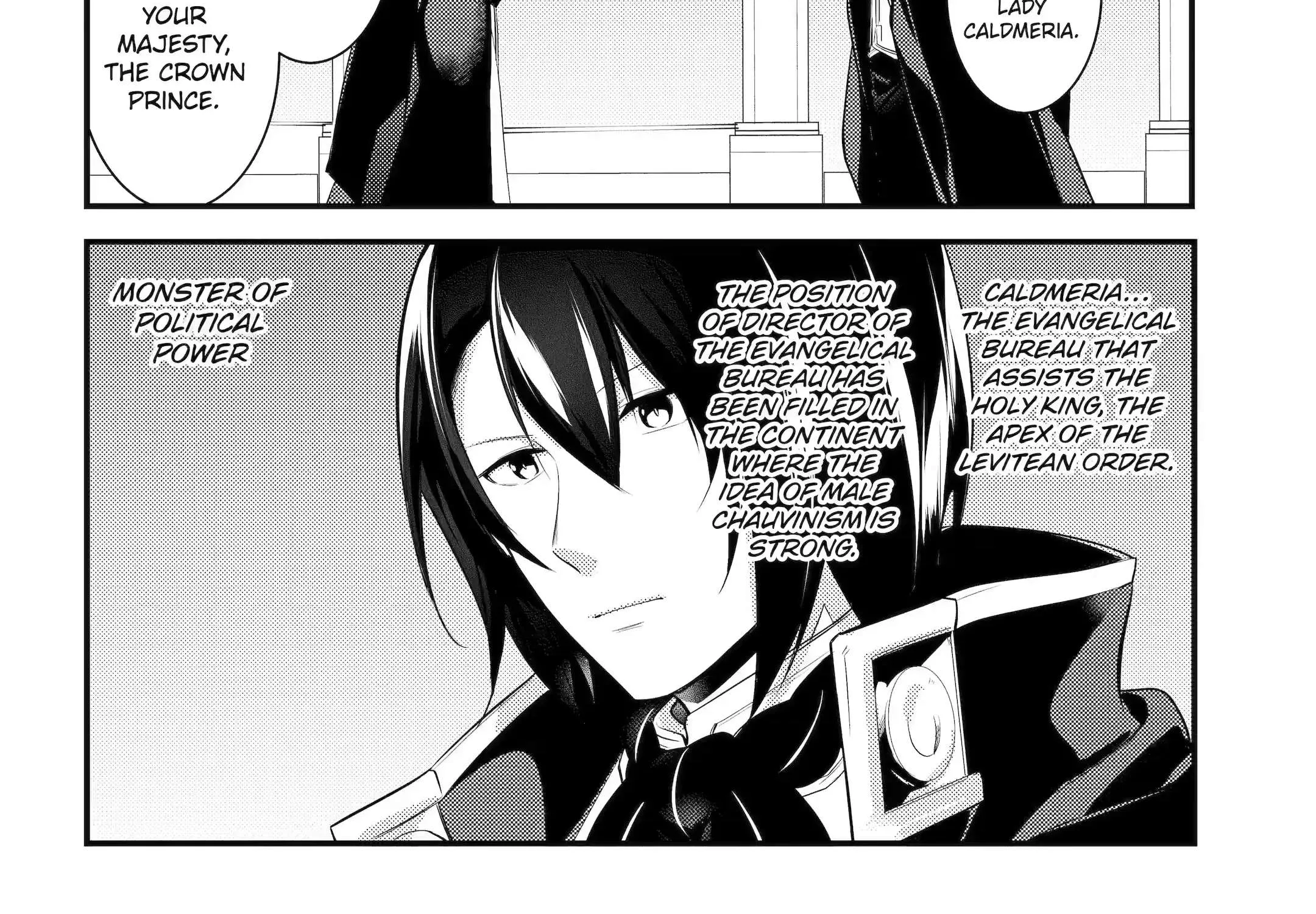 Tensai Ouji no Akaji Kokka Saisei Jutsu – Souda, Baikoku Shiyou Chapter 75 page 27 - 