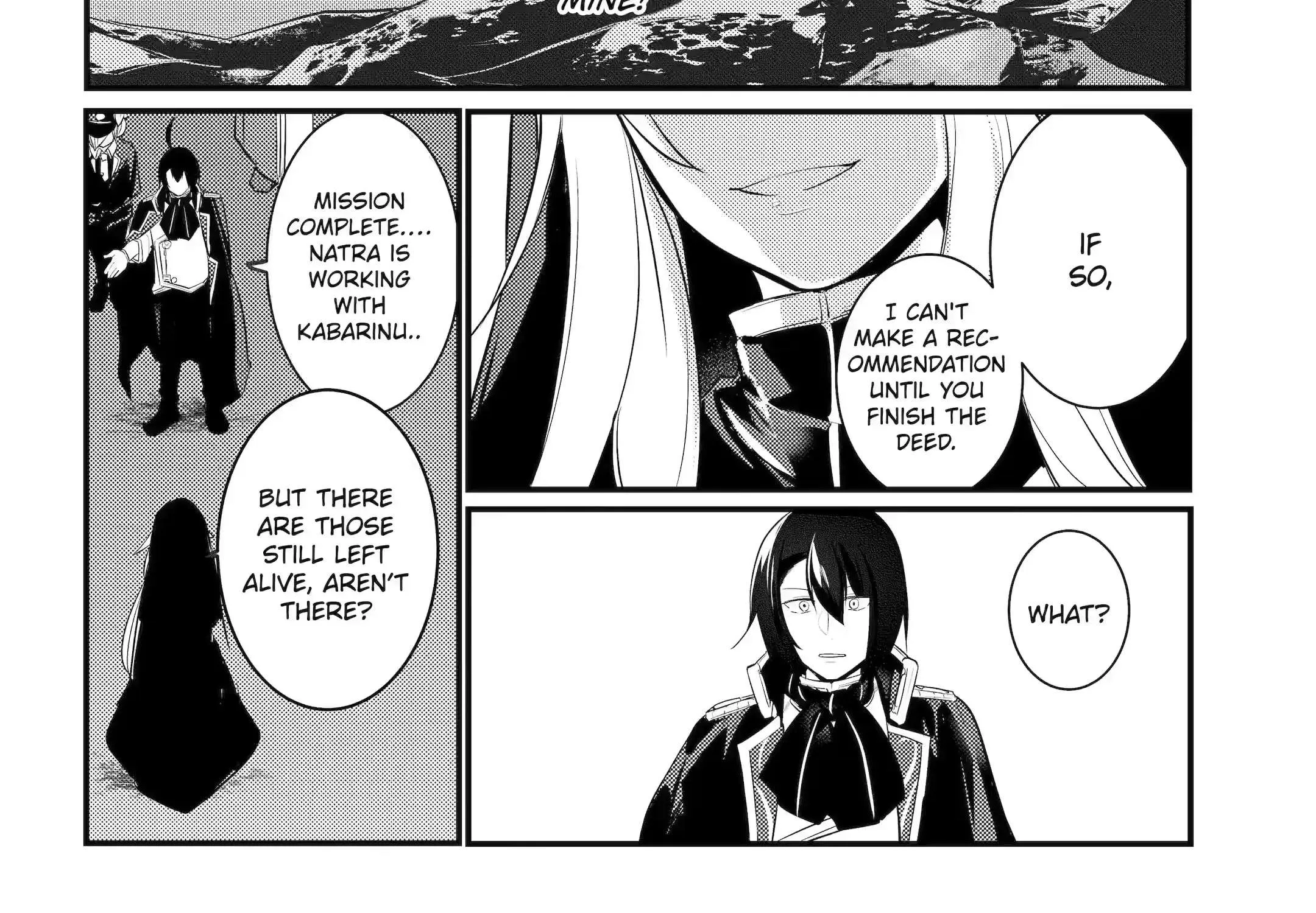 Tensai Ouji no Akaji Kokka Saisei Jutsu – Souda, Baikoku Shiyou Chapter 75 page 33 - 