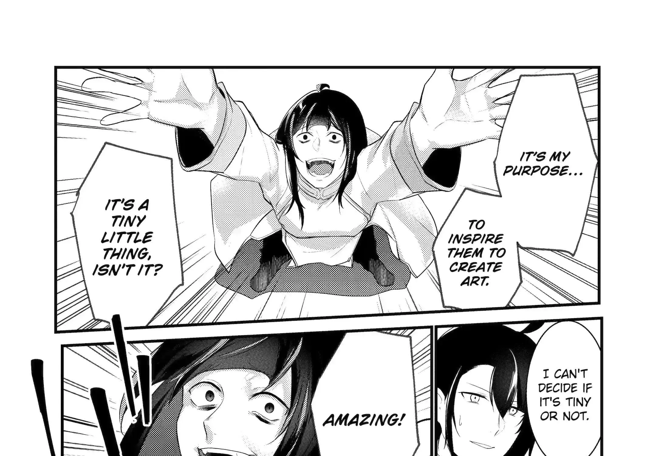 Tensai Ouji no Akaji Kokka Saisei Jutsu – Souda, Baikoku Shiyou Chapter 75 page 5 - 