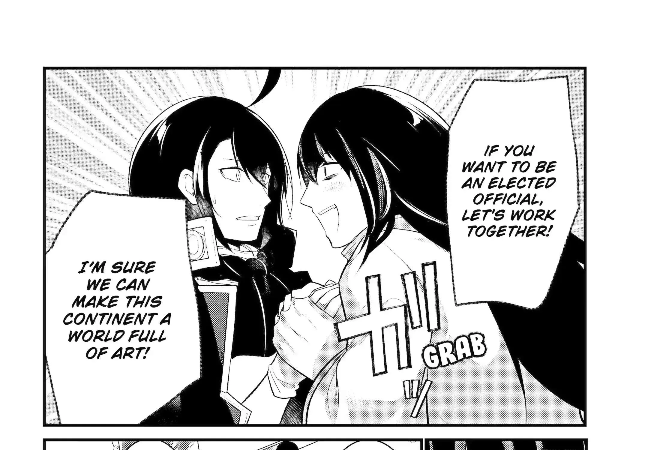 Tensai Ouji no Akaji Kokka Saisei Jutsu – Souda, Baikoku Shiyou Chapter 75 page 8 - 