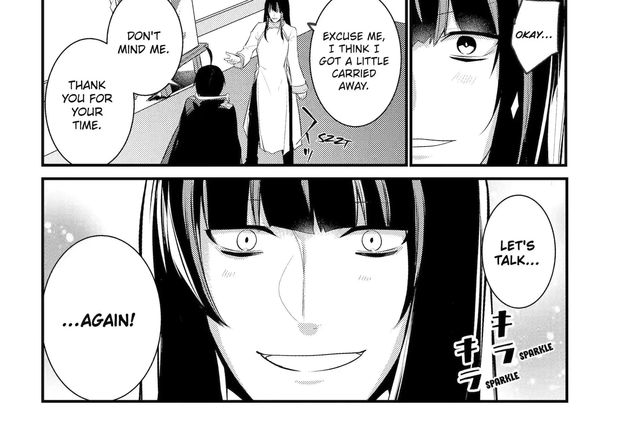 Tensai Ouji no Akaji Kokka Saisei Jutsu – Souda, Baikoku Shiyou Chapter 75 page 9 - 