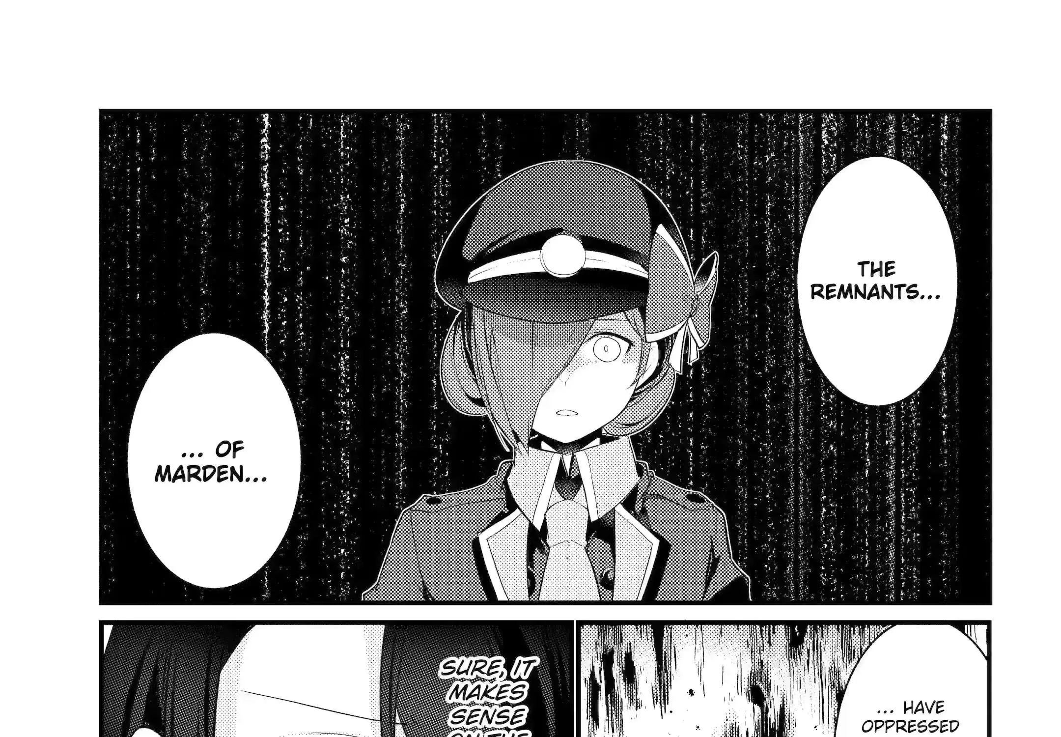 Tensai Ouji no Akaji Kokka Saisei Jutsu – Souda, Baikoku Shiyou Chapter 76 page 1 - 