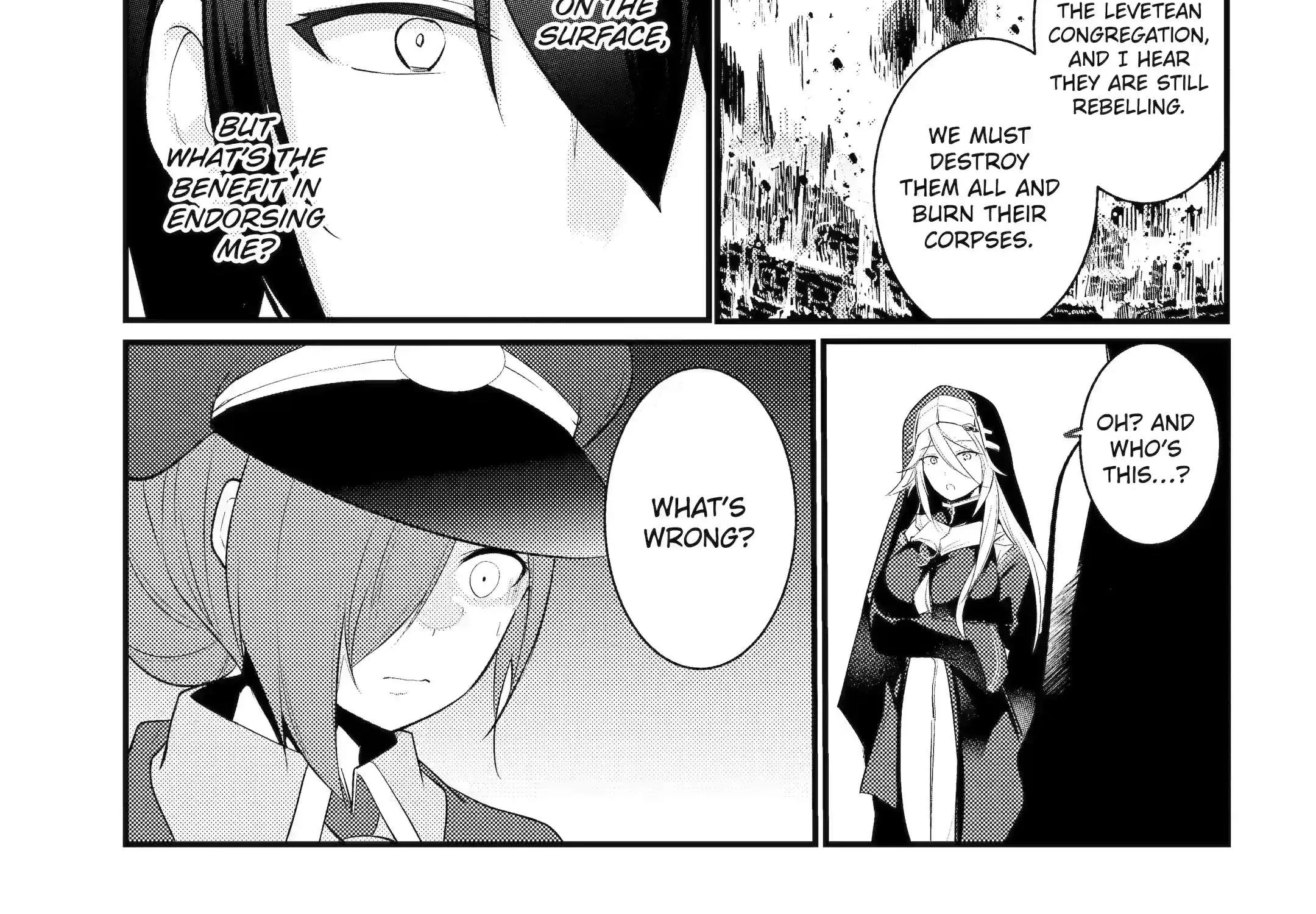 Tensai Ouji no Akaji Kokka Saisei Jutsu – Souda, Baikoku Shiyou Chapter 76 page 2 - 