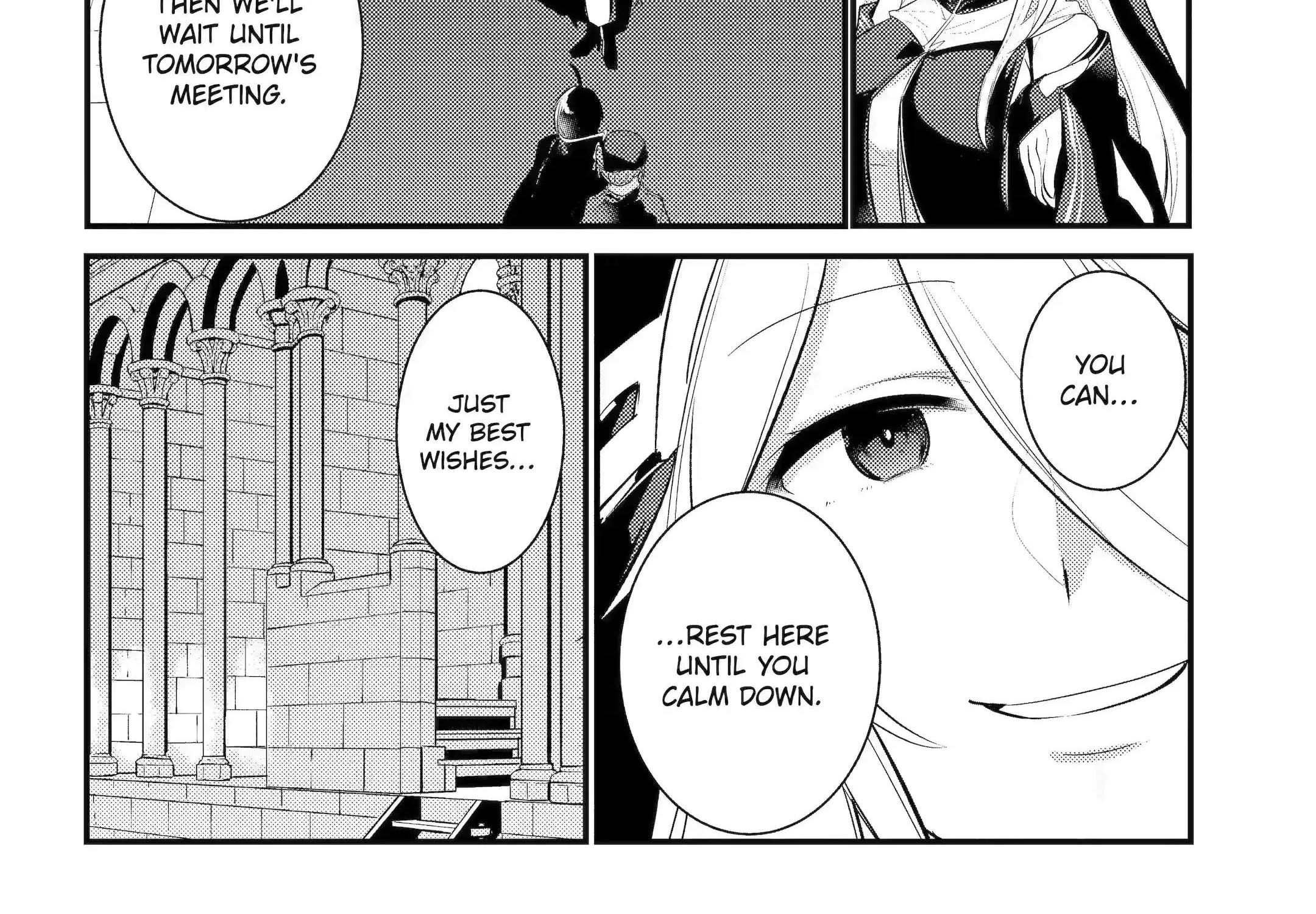 Tensai Ouji no Akaji Kokka Saisei Jutsu – Souda, Baikoku Shiyou Chapter 76 page 11 - 