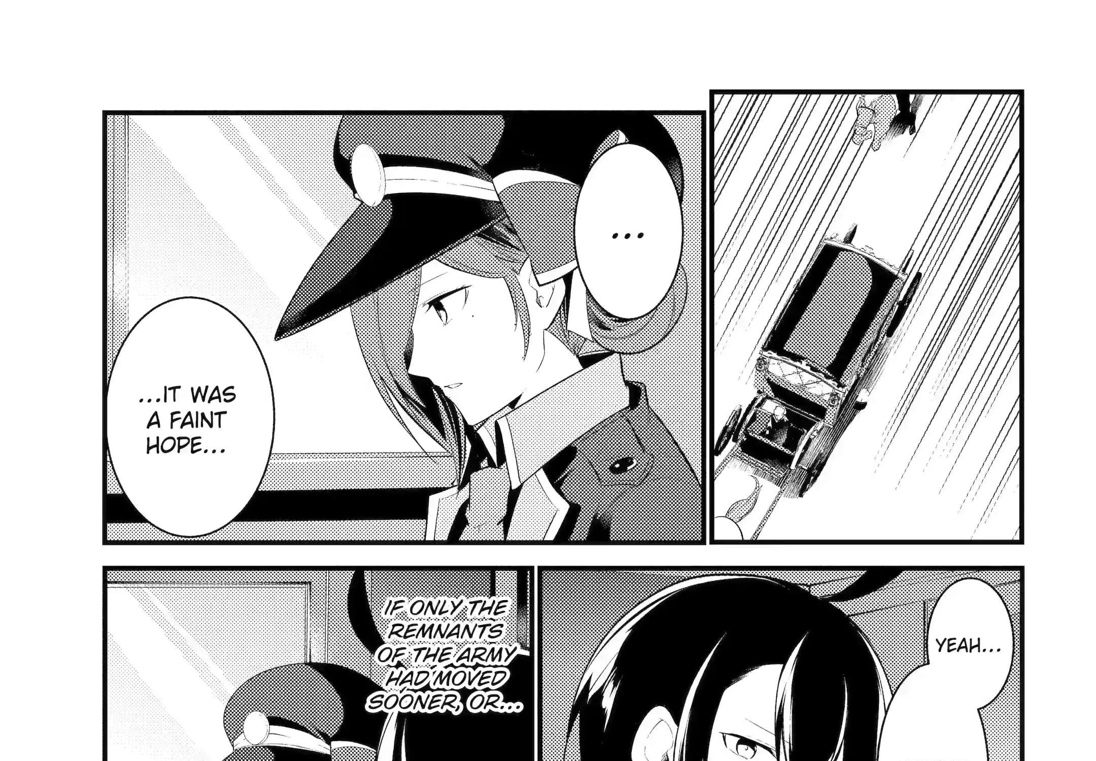 Tensai Ouji no Akaji Kokka Saisei Jutsu – Souda, Baikoku Shiyou Chapter 76 page 13 - 