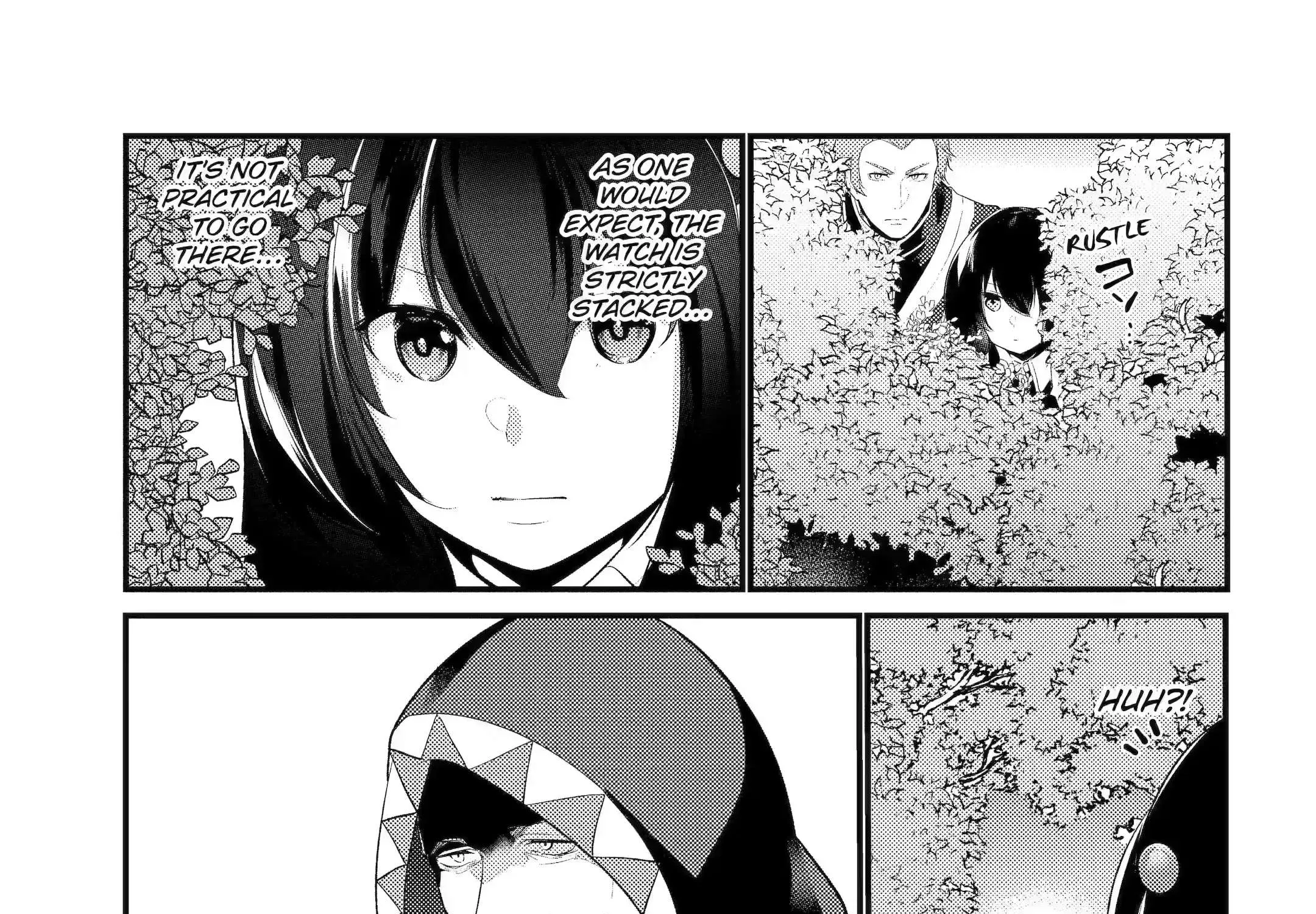 Tensai Ouji no Akaji Kokka Saisei Jutsu – Souda, Baikoku Shiyou Chapter 76 page 19 - 