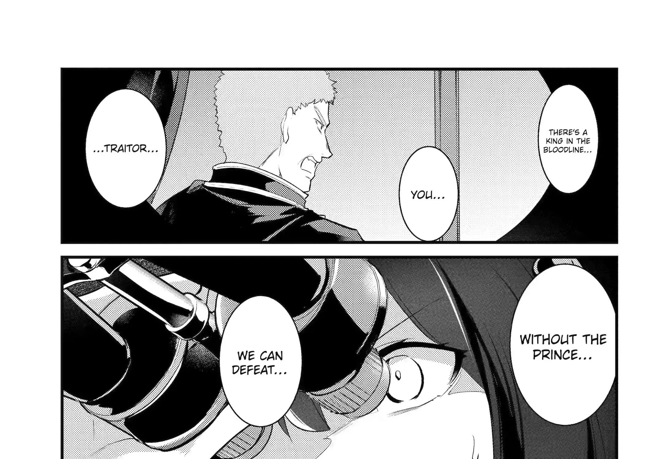 Tensai Ouji no Akaji Kokka Saisei Jutsu – Souda, Baikoku Shiyou Chapter 76 page 25 - 