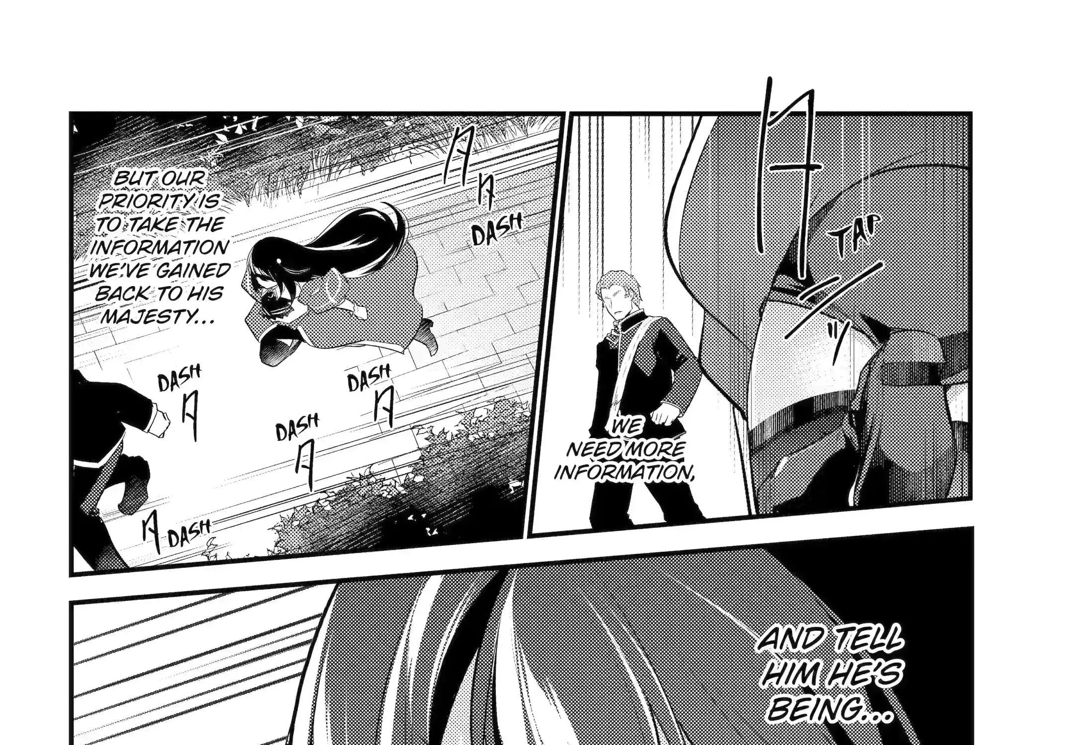 Tensai Ouji no Akaji Kokka Saisei Jutsu – Souda, Baikoku Shiyou Chapter 76 page 28 - 