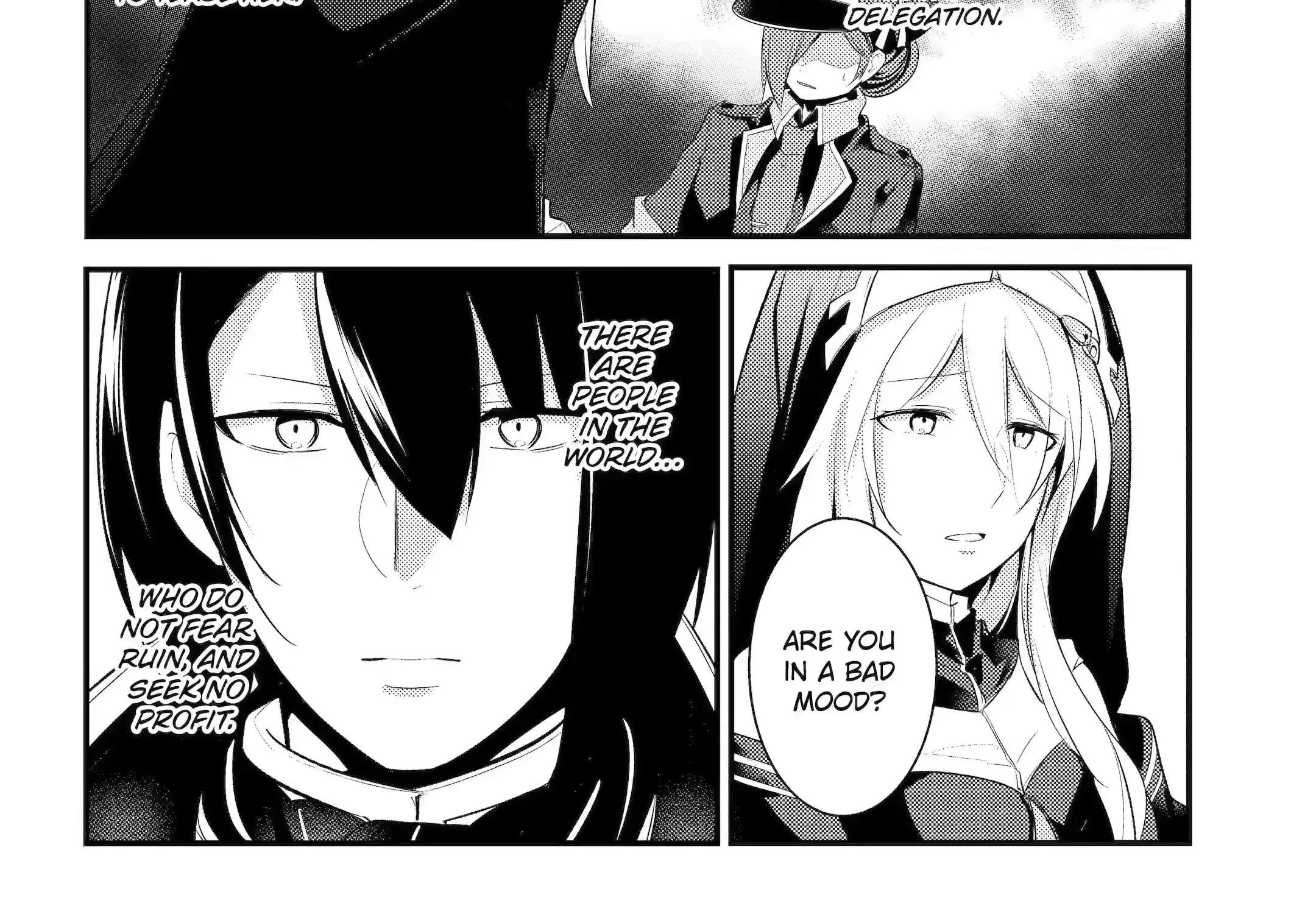 Tensai Ouji no Akaji Kokka Saisei Jutsu – Souda, Baikoku Shiyou Chapter 76 page 5 - 