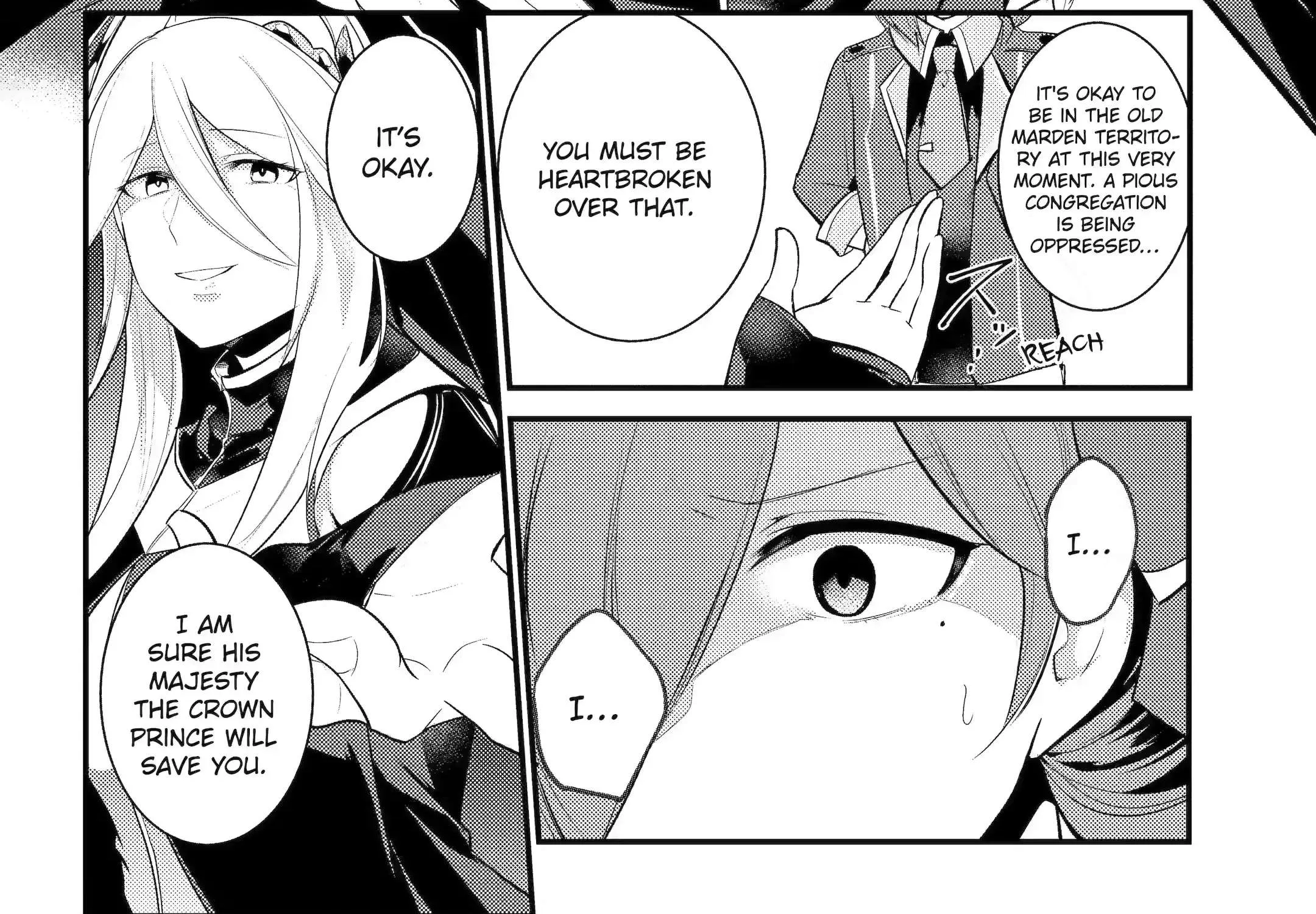 Tensai Ouji no Akaji Kokka Saisei Jutsu – Souda, Baikoku Shiyou Chapter 76 page 8 - 