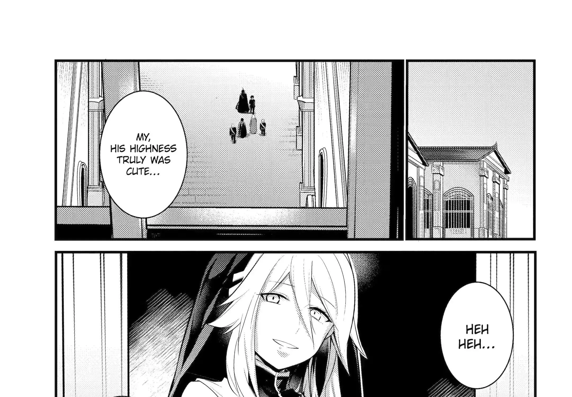 Tensai Ouji no Akaji Kokka Saisei Jutsu – Souda, Baikoku Shiyou Chapter 77 page 2 - 