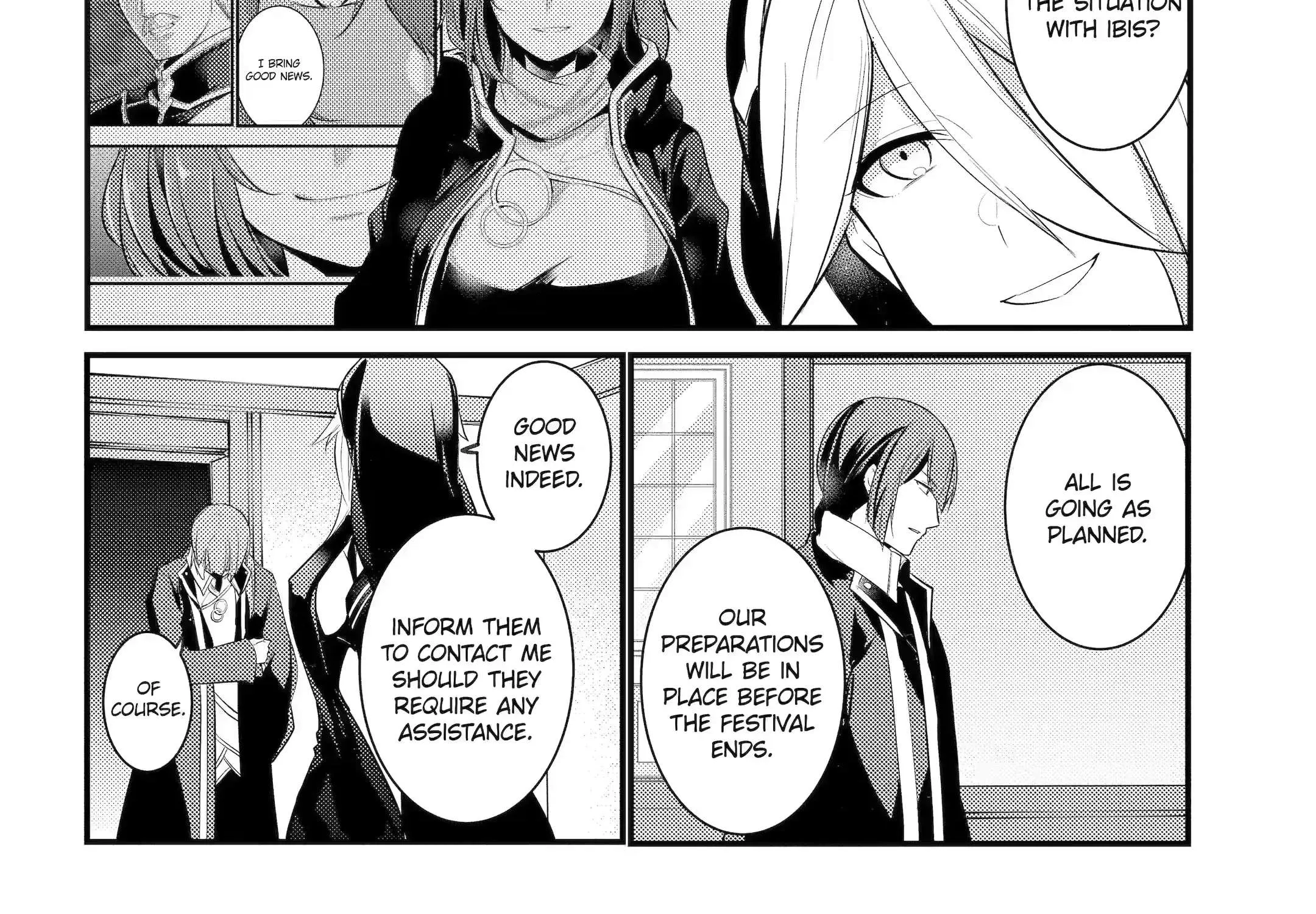 Tensai Ouji no Akaji Kokka Saisei Jutsu – Souda, Baikoku Shiyou Chapter 77 page 12 - 