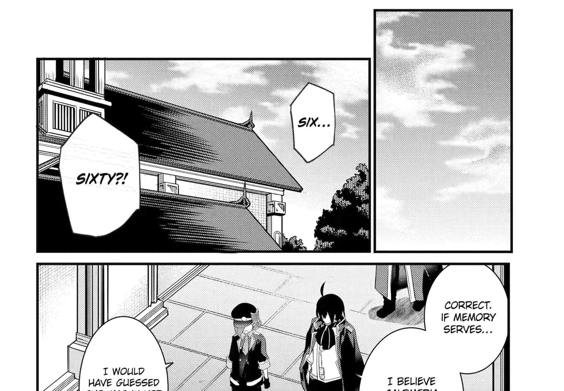 Tensai Ouji no Akaji Kokka Saisei Jutsu – Souda, Baikoku Shiyou Chapter 77 page 17 - 