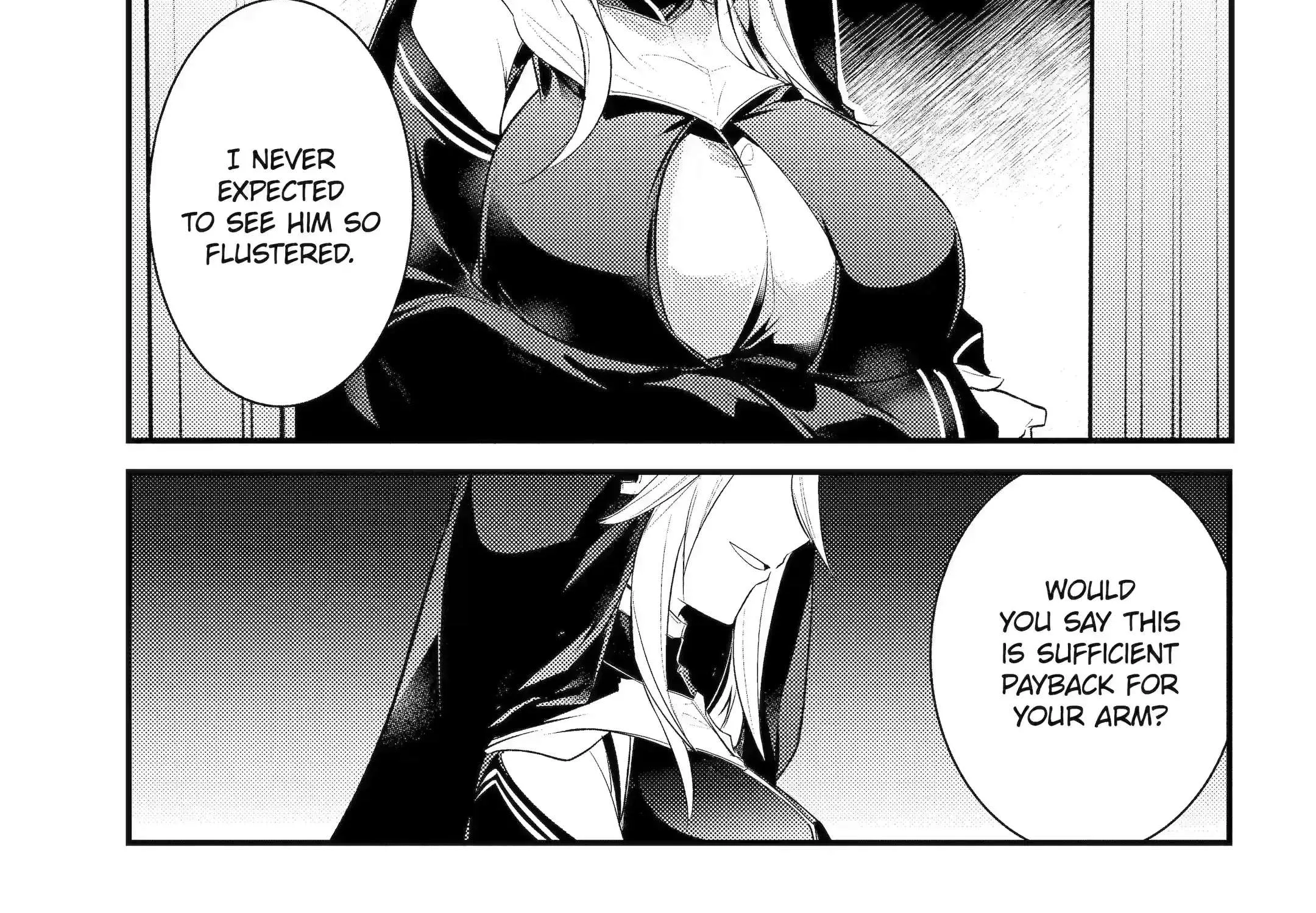 Tensai Ouji no Akaji Kokka Saisei Jutsu – Souda, Baikoku Shiyou Chapter 77 page 3 - 