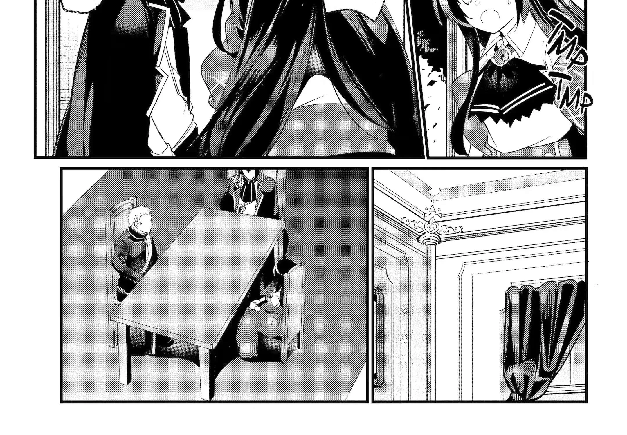 Tensai Ouji no Akaji Kokka Saisei Jutsu – Souda, Baikoku Shiyou Chapter 77 page 21 - 