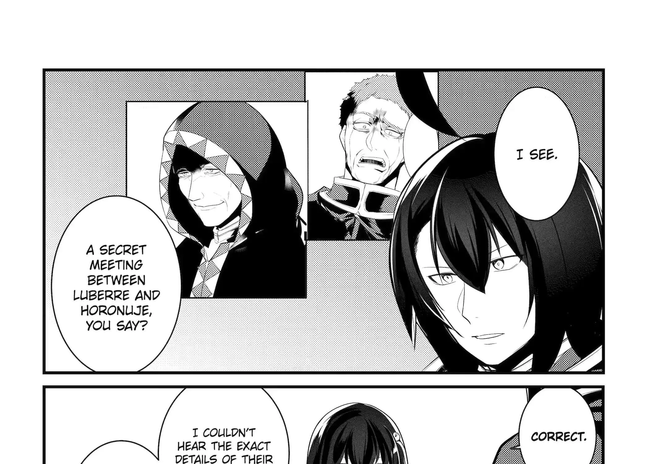 Tensai Ouji no Akaji Kokka Saisei Jutsu – Souda, Baikoku Shiyou Chapter 77 page 23 - 
