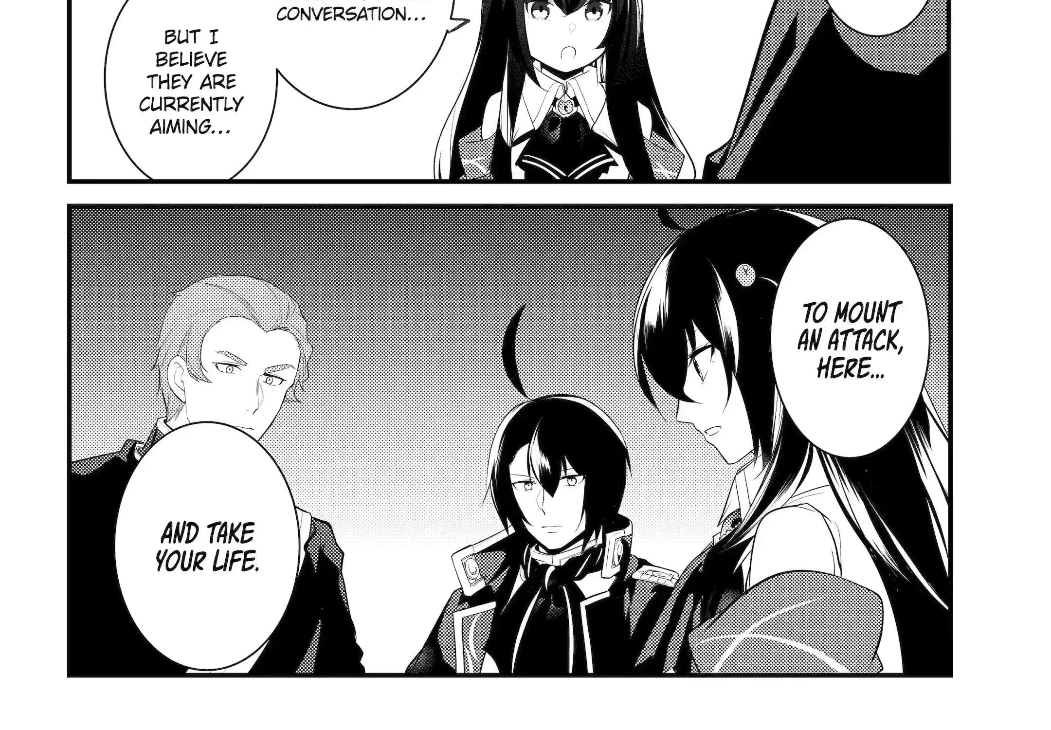 Tensai Ouji no Akaji Kokka Saisei Jutsu – Souda, Baikoku Shiyou Chapter 77 page 24 - 