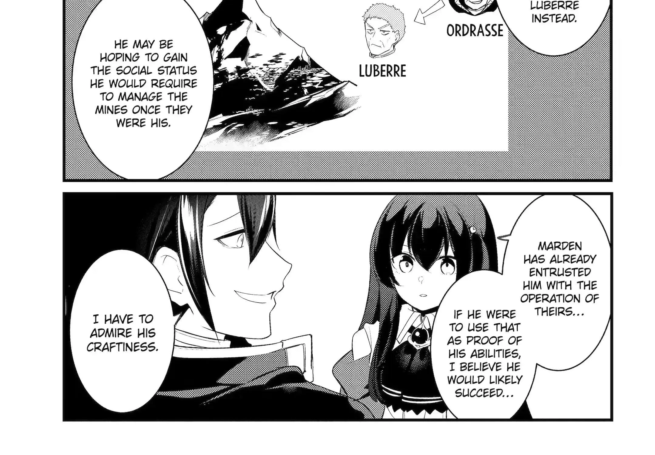 Tensai Ouji no Akaji Kokka Saisei Jutsu – Souda, Baikoku Shiyou Chapter 77 page 27 - 