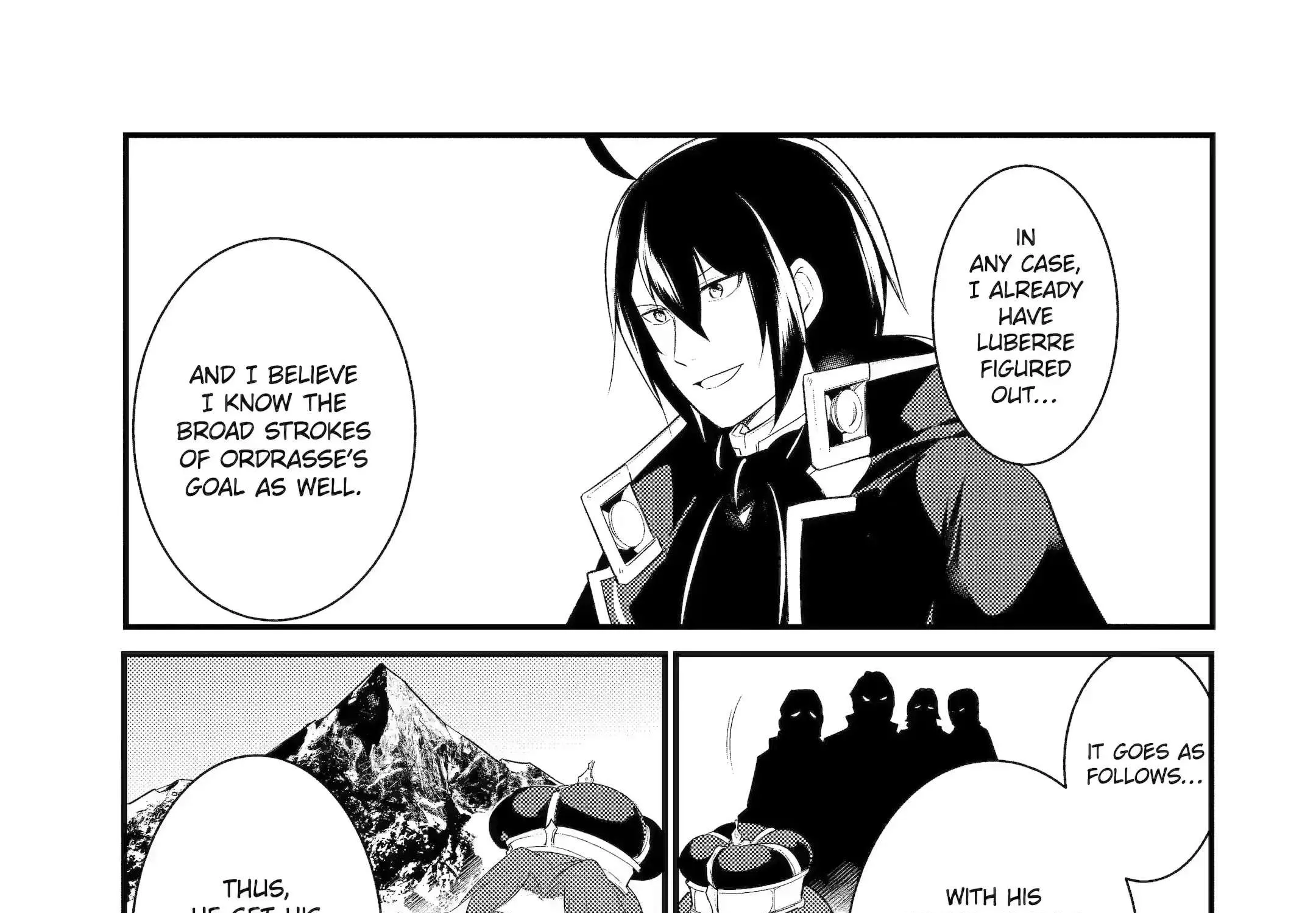 Tensai Ouji no Akaji Kokka Saisei Jutsu – Souda, Baikoku Shiyou Chapter 77 page 32 - 