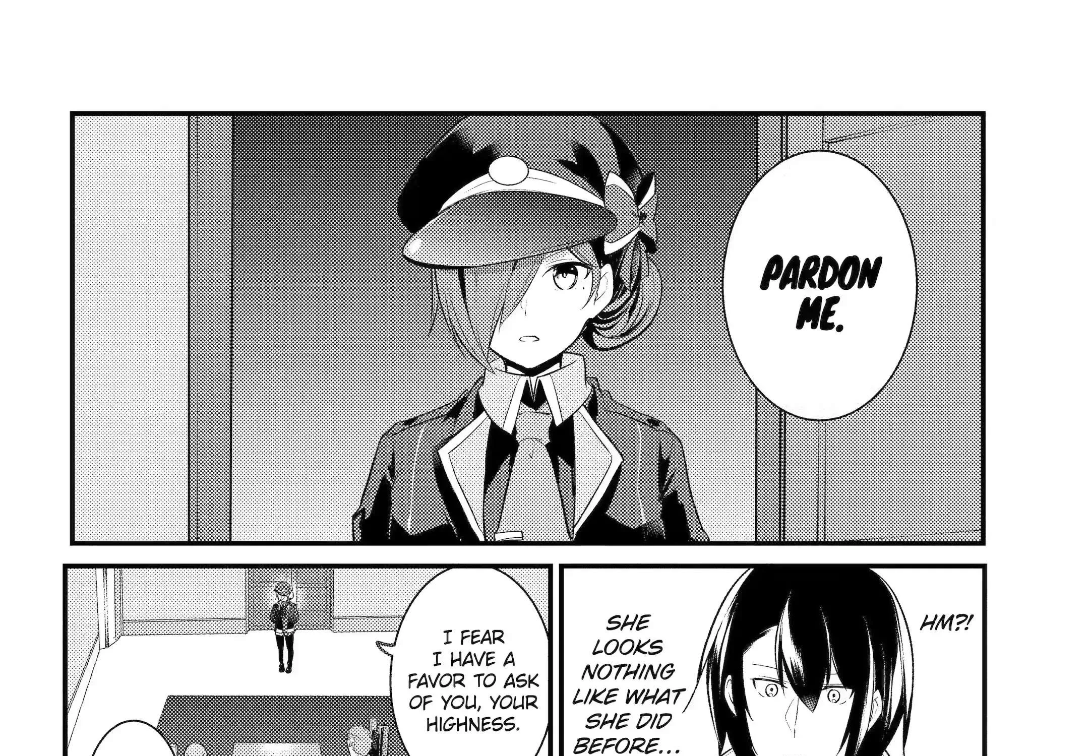 Tensai Ouji no Akaji Kokka Saisei Jutsu – Souda, Baikoku Shiyou Chapter 77 page 41 - 