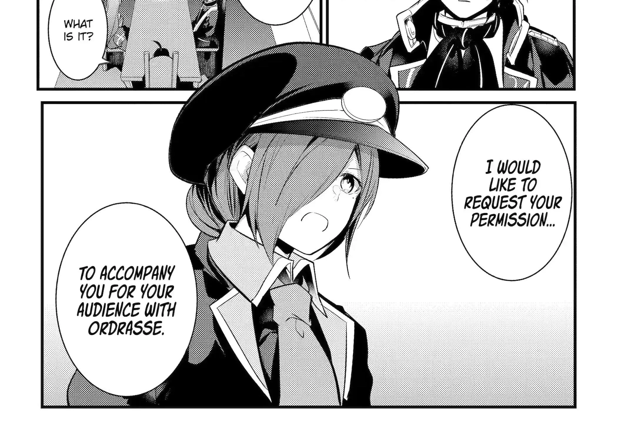 Tensai Ouji no Akaji Kokka Saisei Jutsu – Souda, Baikoku Shiyou Chapter 77 page 42 - 