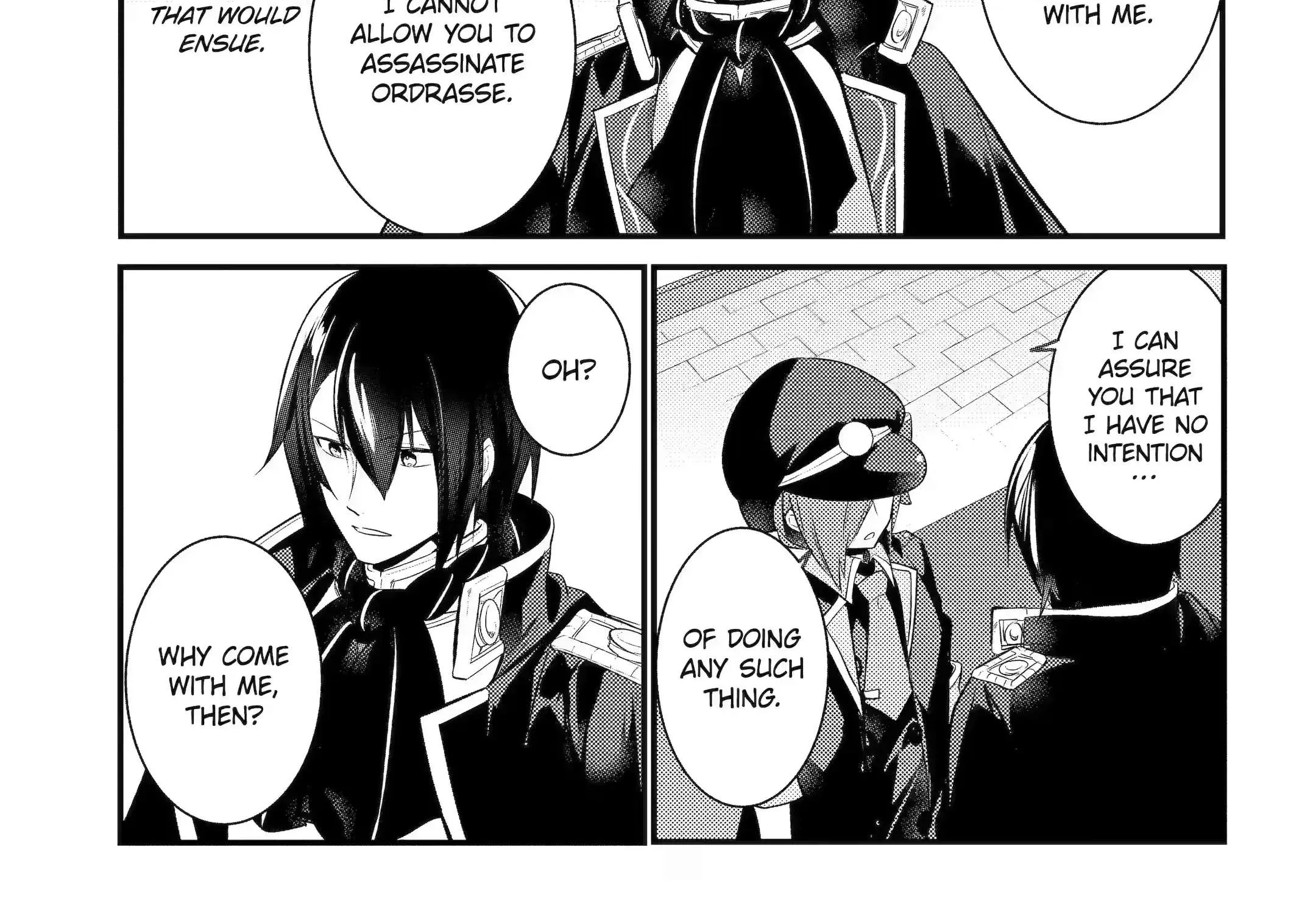 Tensai Ouji no Akaji Kokka Saisei Jutsu – Souda, Baikoku Shiyou Chapter 78 page 2 - 