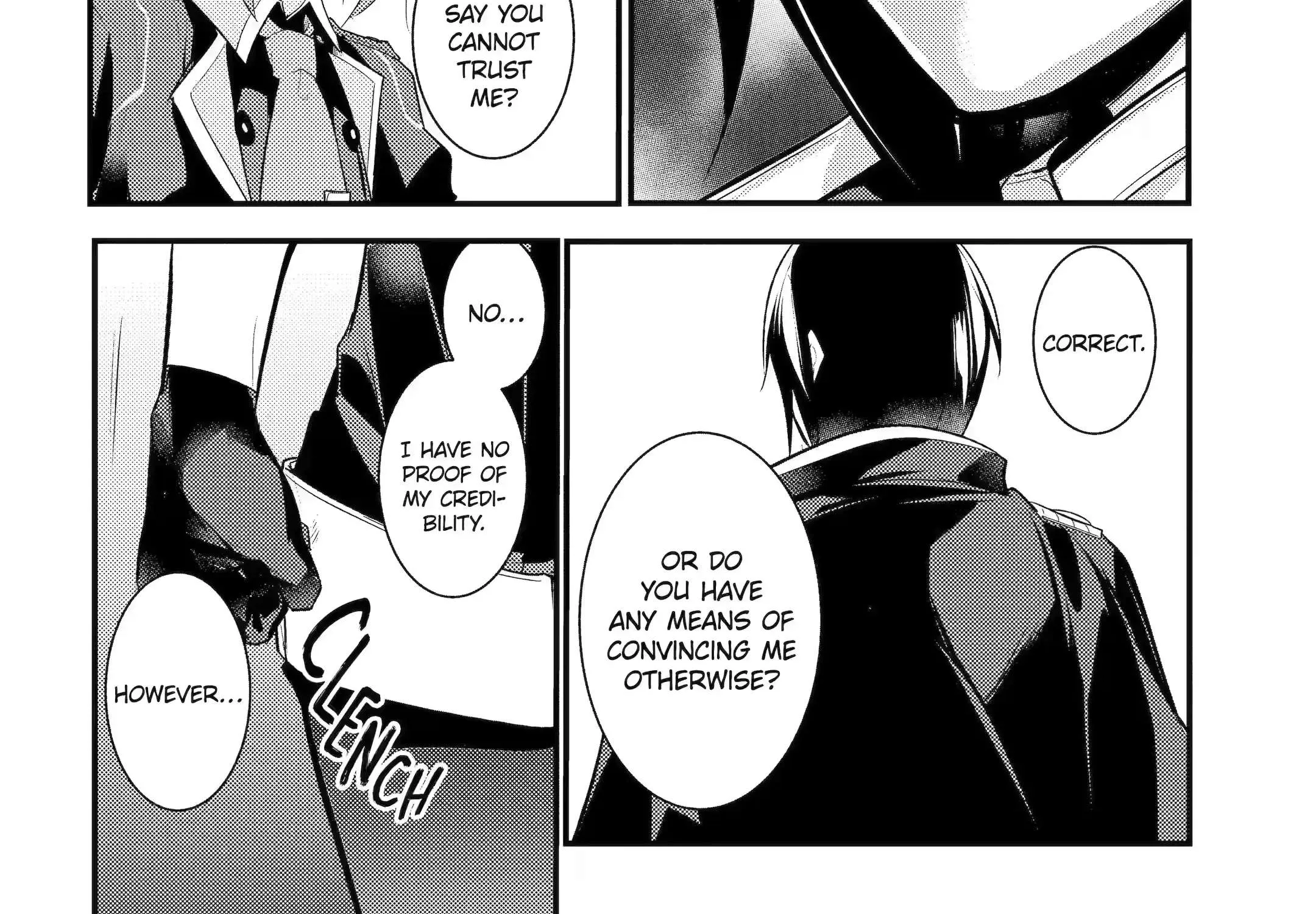 Tensai Ouji no Akaji Kokka Saisei Jutsu – Souda, Baikoku Shiyou Chapter 78 page 11 - 