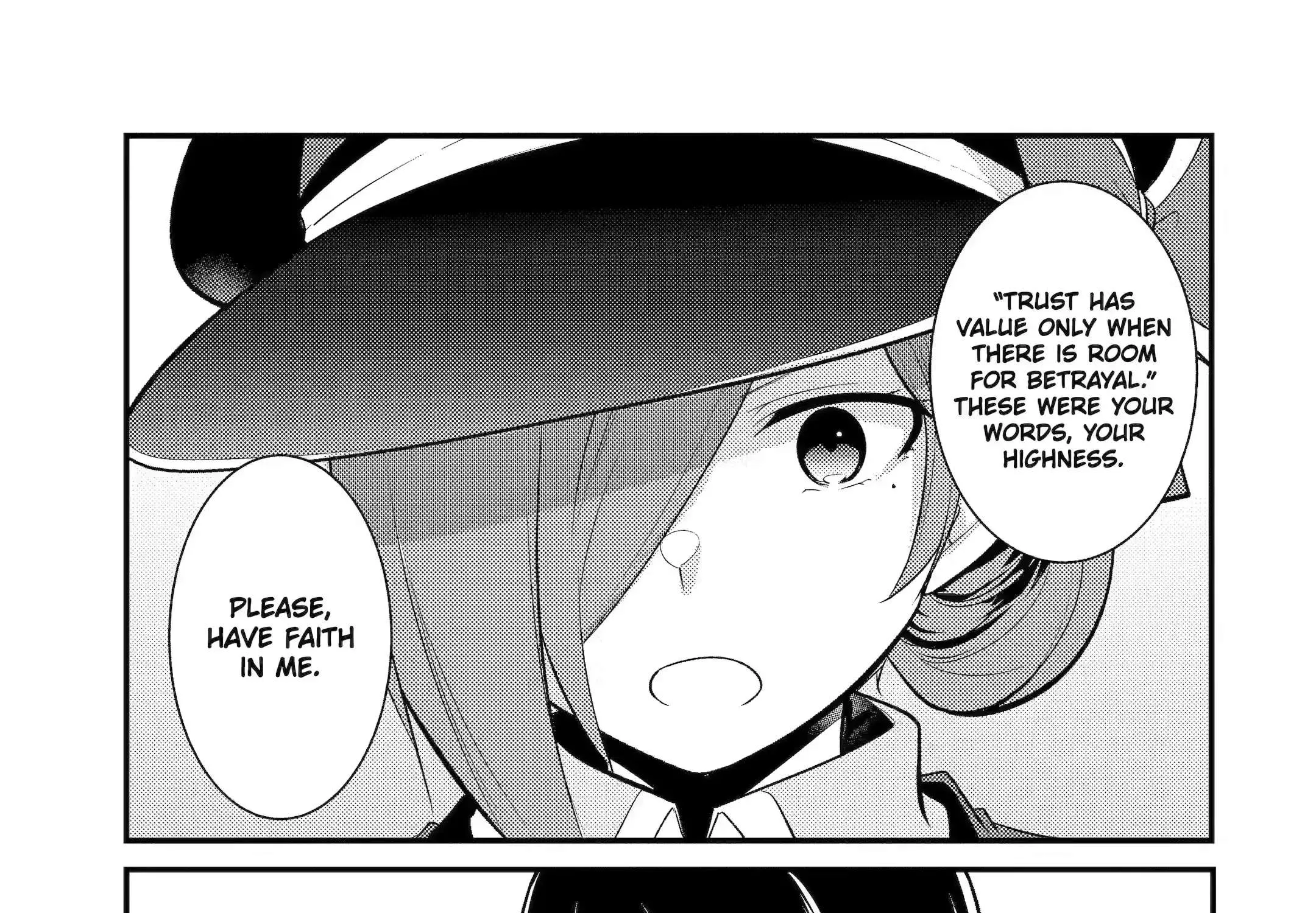 Tensai Ouji no Akaji Kokka Saisei Jutsu – Souda, Baikoku Shiyou Chapter 78 page 13 - 