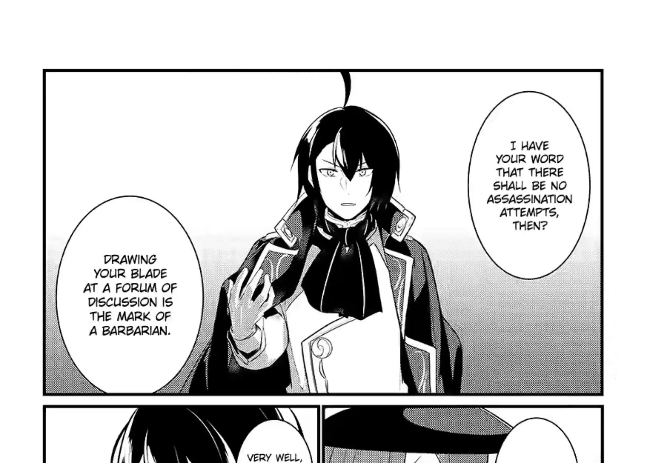 Tensai Ouji no Akaji Kokka Saisei Jutsu – Souda, Baikoku Shiyou Chapter 78 page 16 - 