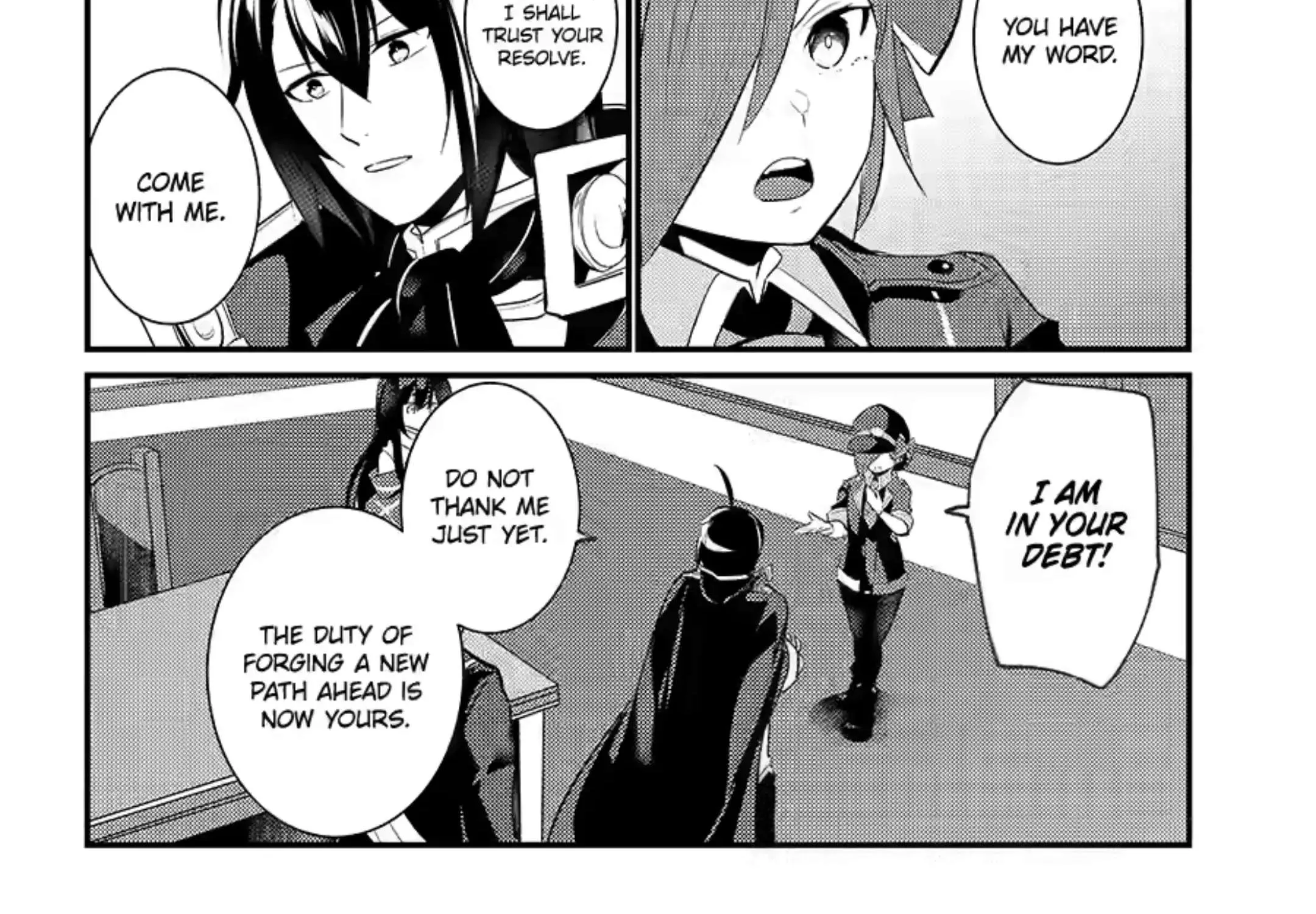 Tensai Ouji no Akaji Kokka Saisei Jutsu – Souda, Baikoku Shiyou Chapter 78 page 17 - 