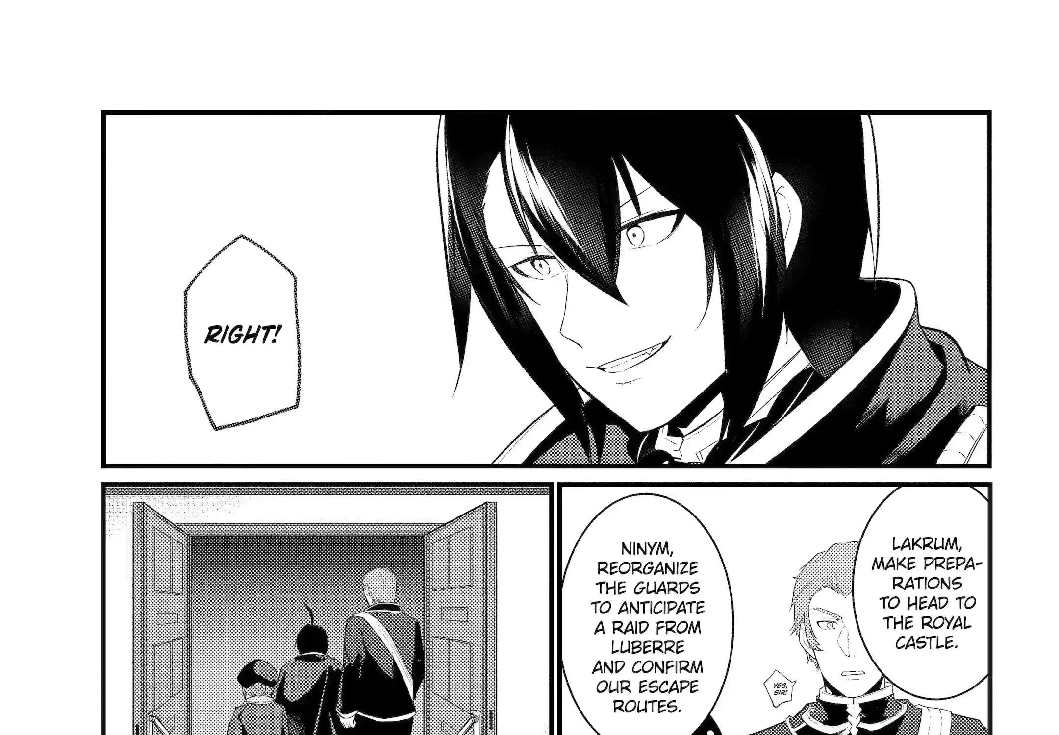 Tensai Ouji no Akaji Kokka Saisei Jutsu – Souda, Baikoku Shiyou Chapter 78 page 19 - 