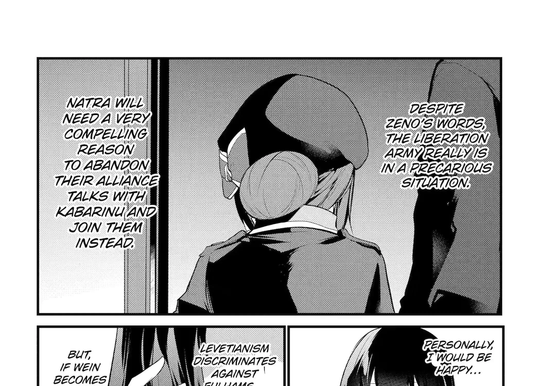 Tensai Ouji no Akaji Kokka Saisei Jutsu – Souda, Baikoku Shiyou Chapter 78 page 22 - 